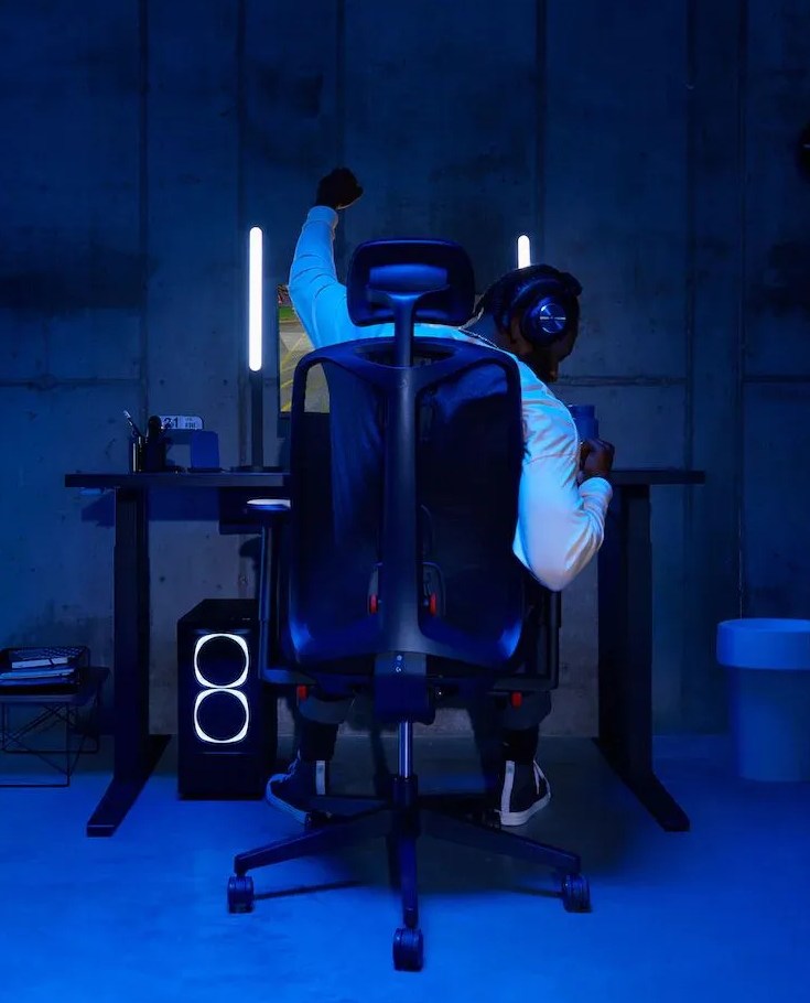 herman miller vantum gaming chair