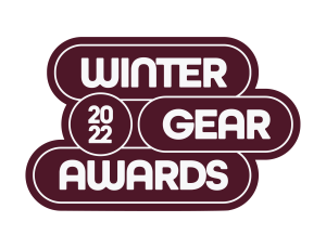 winter gear awards badge