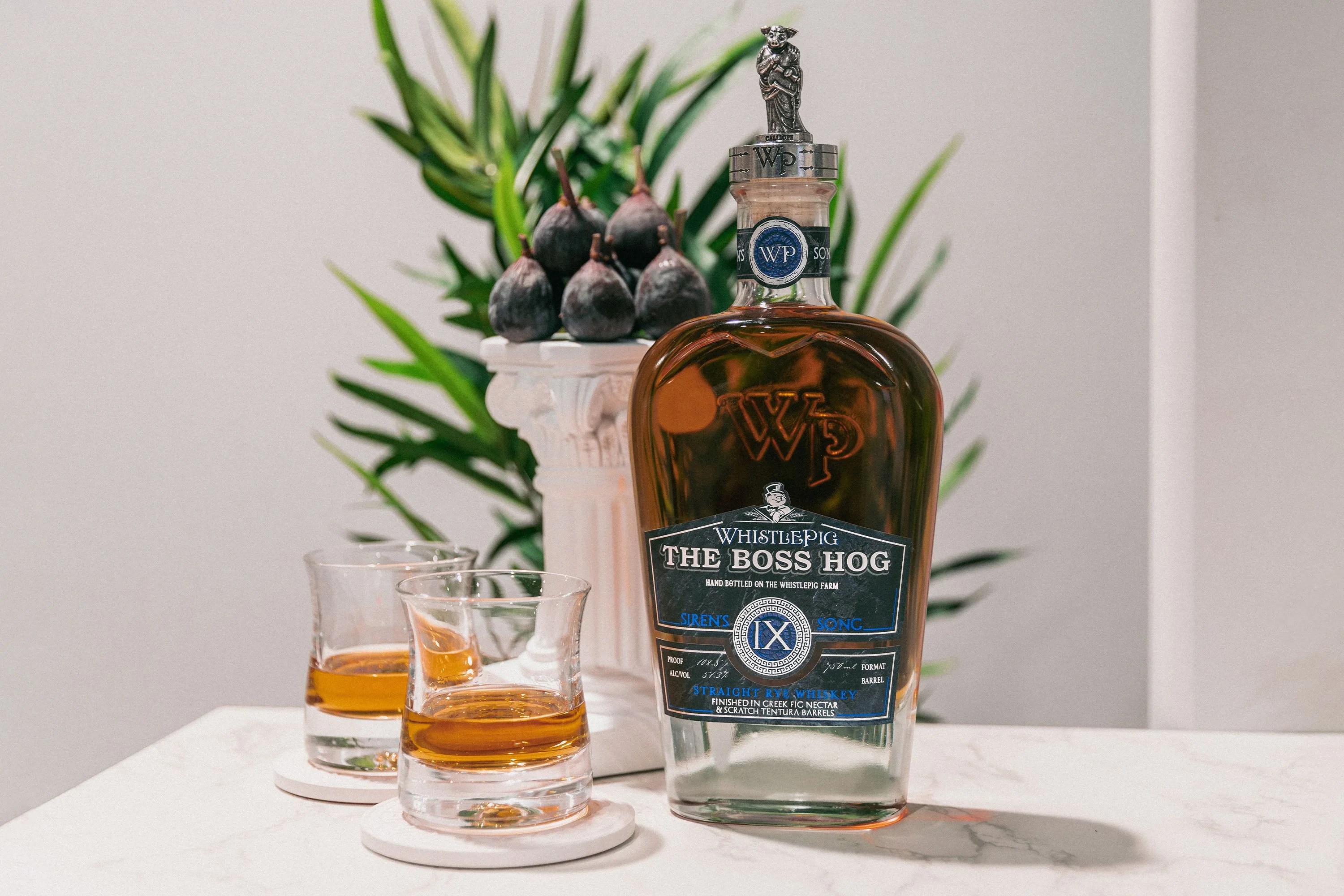 whistle pig whiskey
