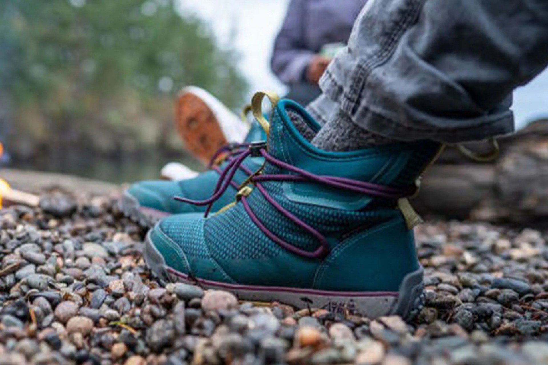 xtratuf deck boot