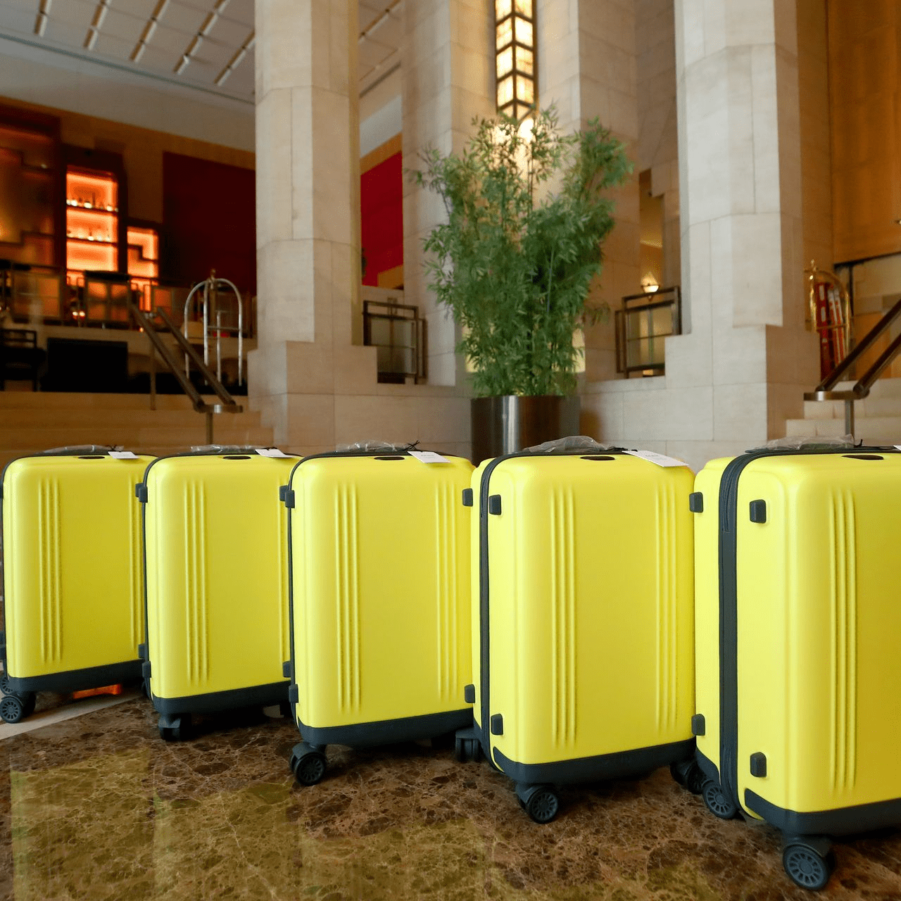luggage