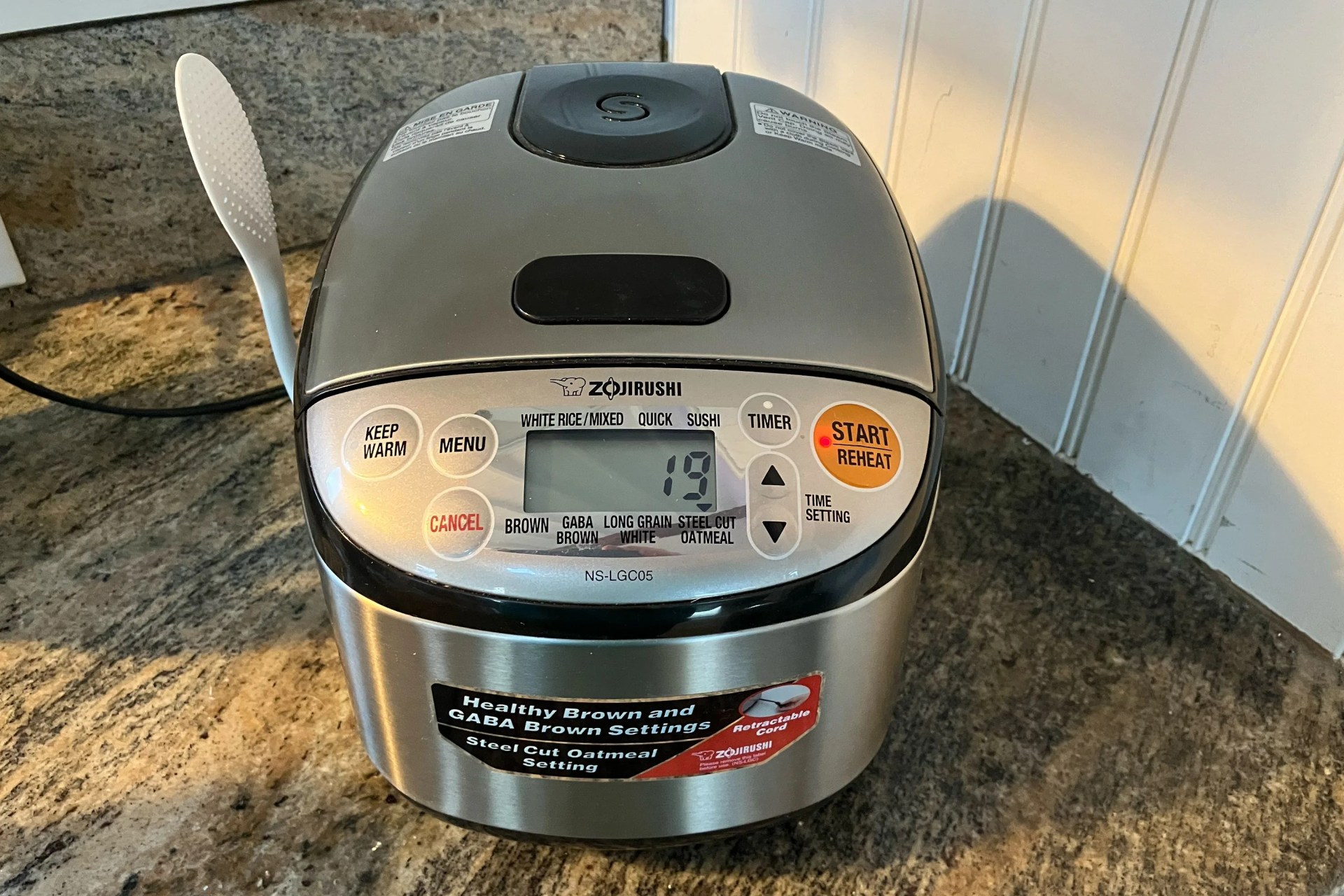 zojirushi micom rice cooker