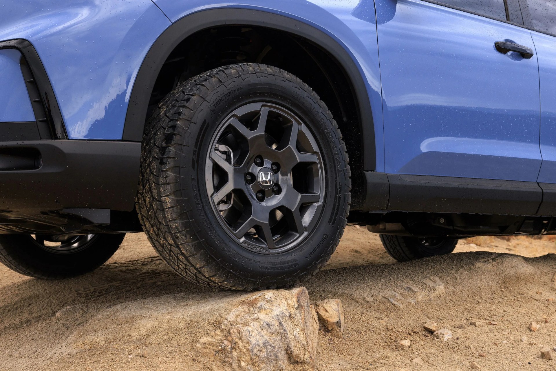 honda passport trailsport