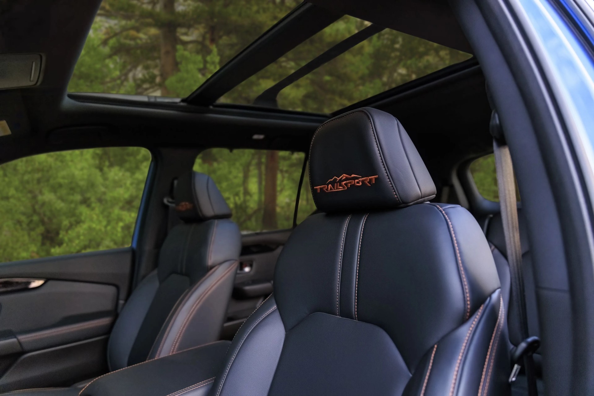 honda pilot trailsport