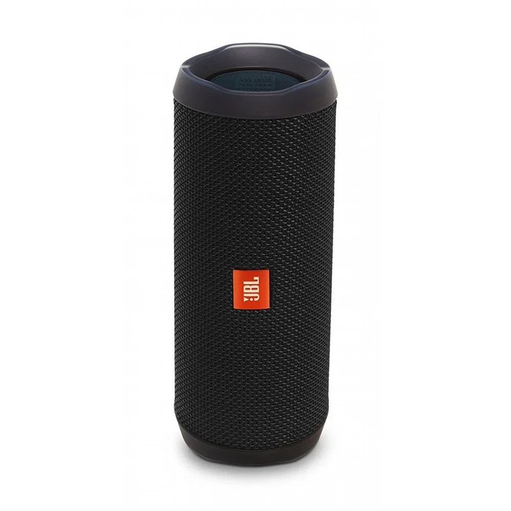 JBL Flip 4 (Black) Waterproof portable Bluetooth® speaker