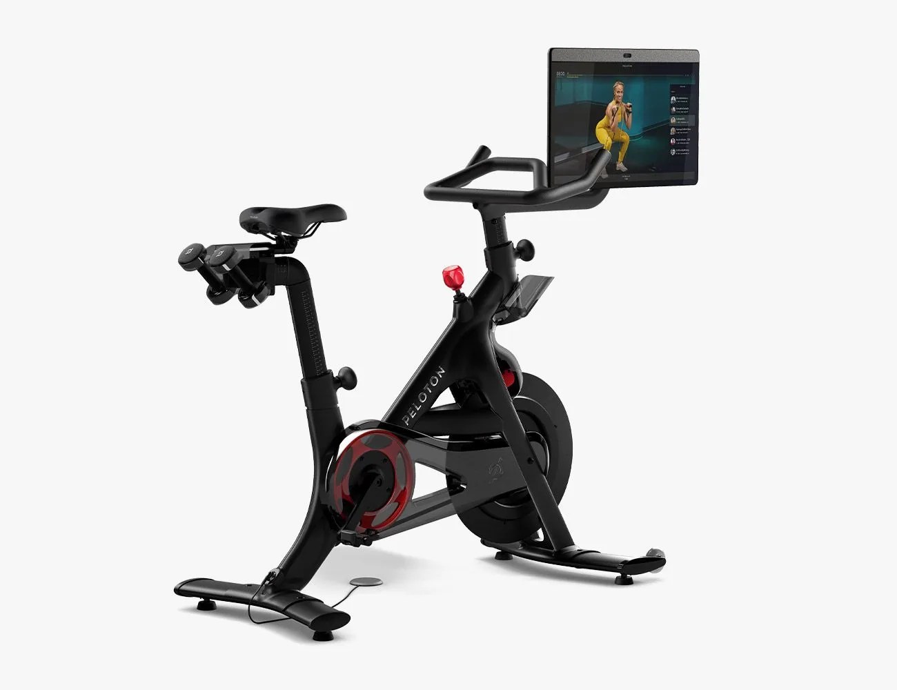 peloton bike