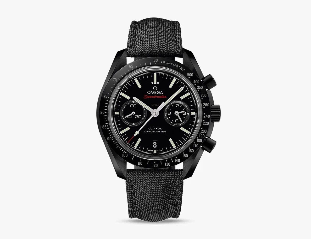 omega speedmaster dark side of the moon