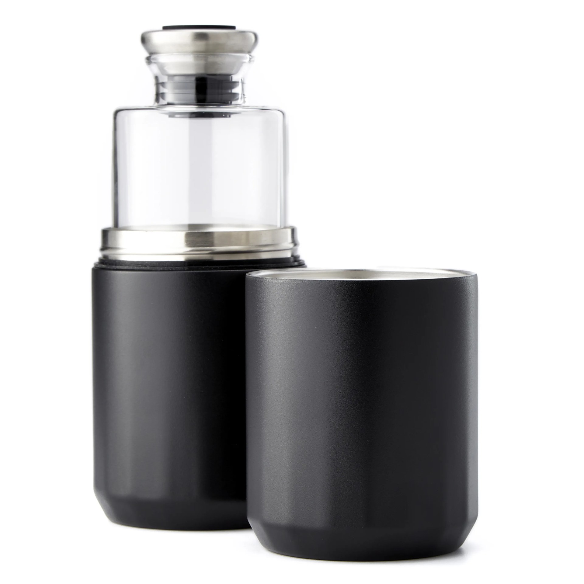 Aged & Ore Travel Decanter