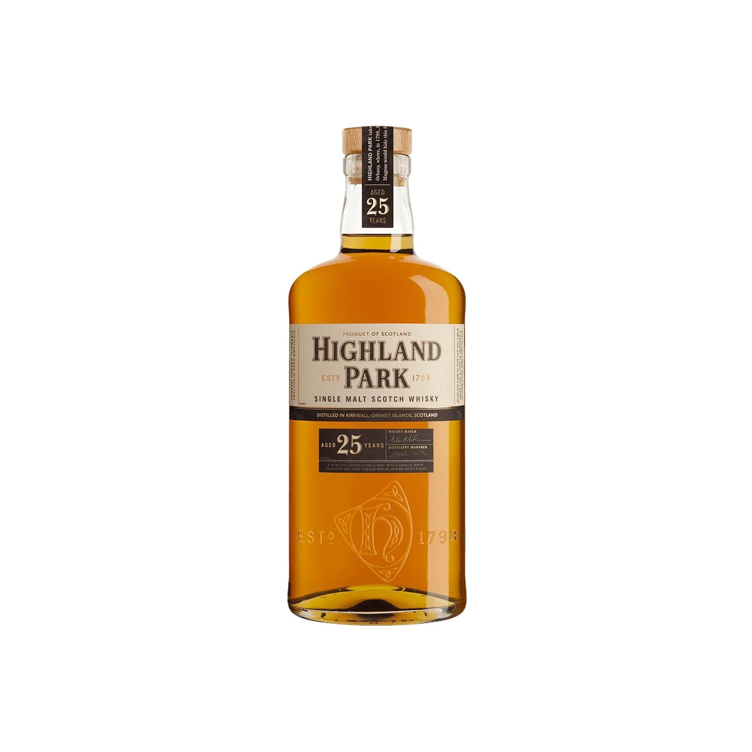Highland Park 25 Year Old