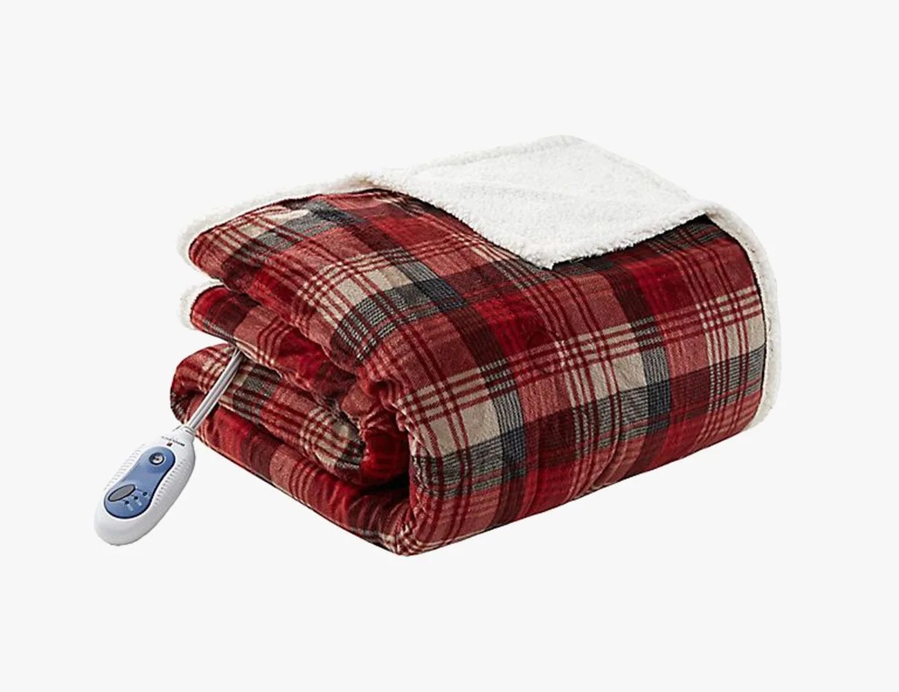 woolrich tasha mink berber heated throw