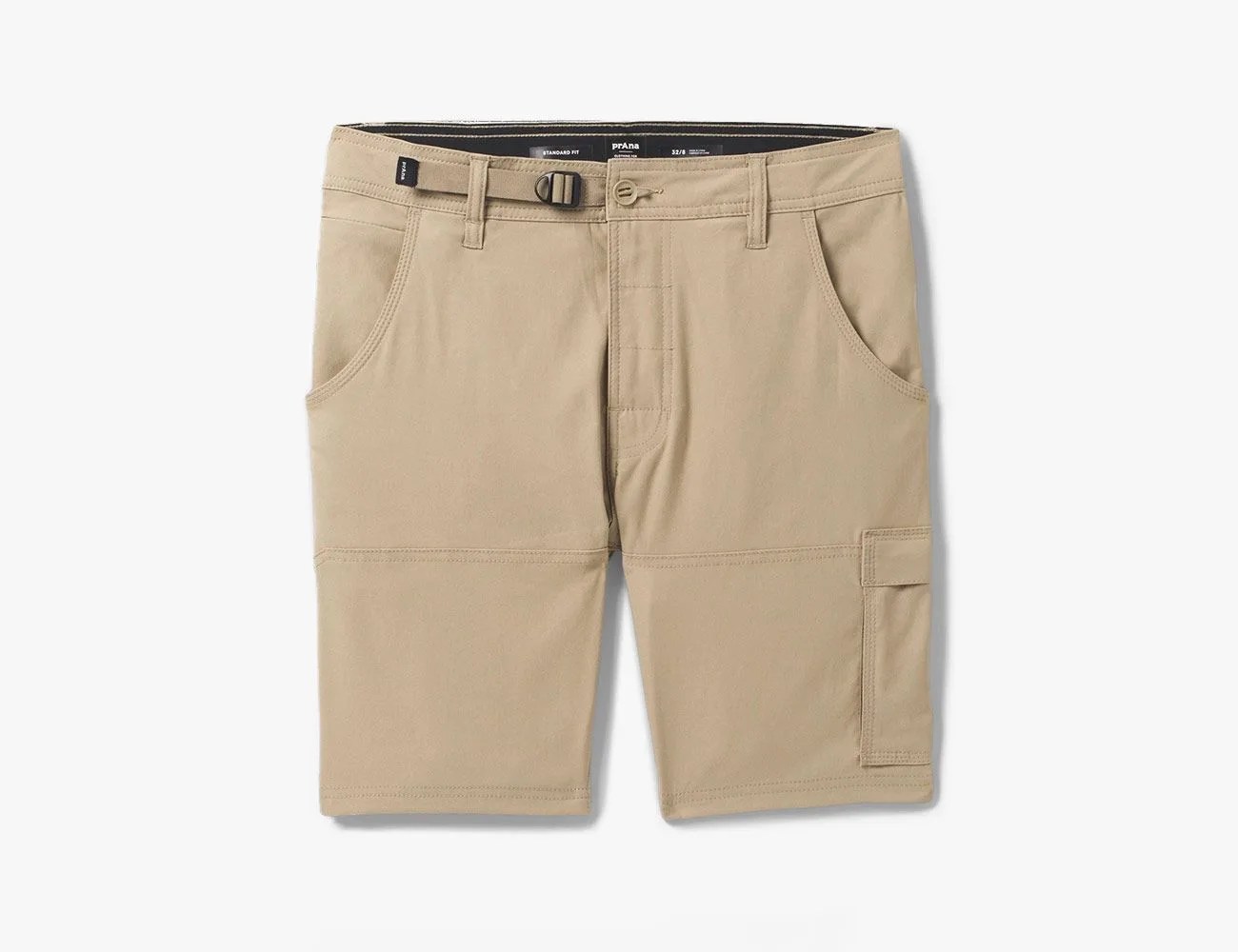 prana stretch zion short ii