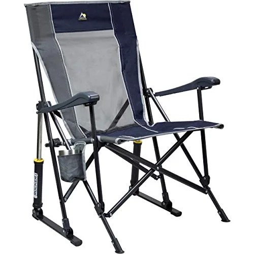 GCI Outdoor Roadtrip Rocker Camp Chair