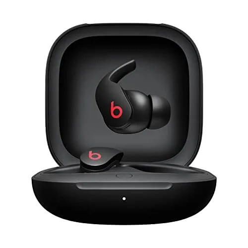 Beats Fit Pro - True Wireless Noise Cancelling Earbuds - Apple H1 Headphone Chip, Compatible with Apple & Android, Class 1 Bluetooth®, Built-in Microphone, 6 Hours of Listening Time – Beats Black