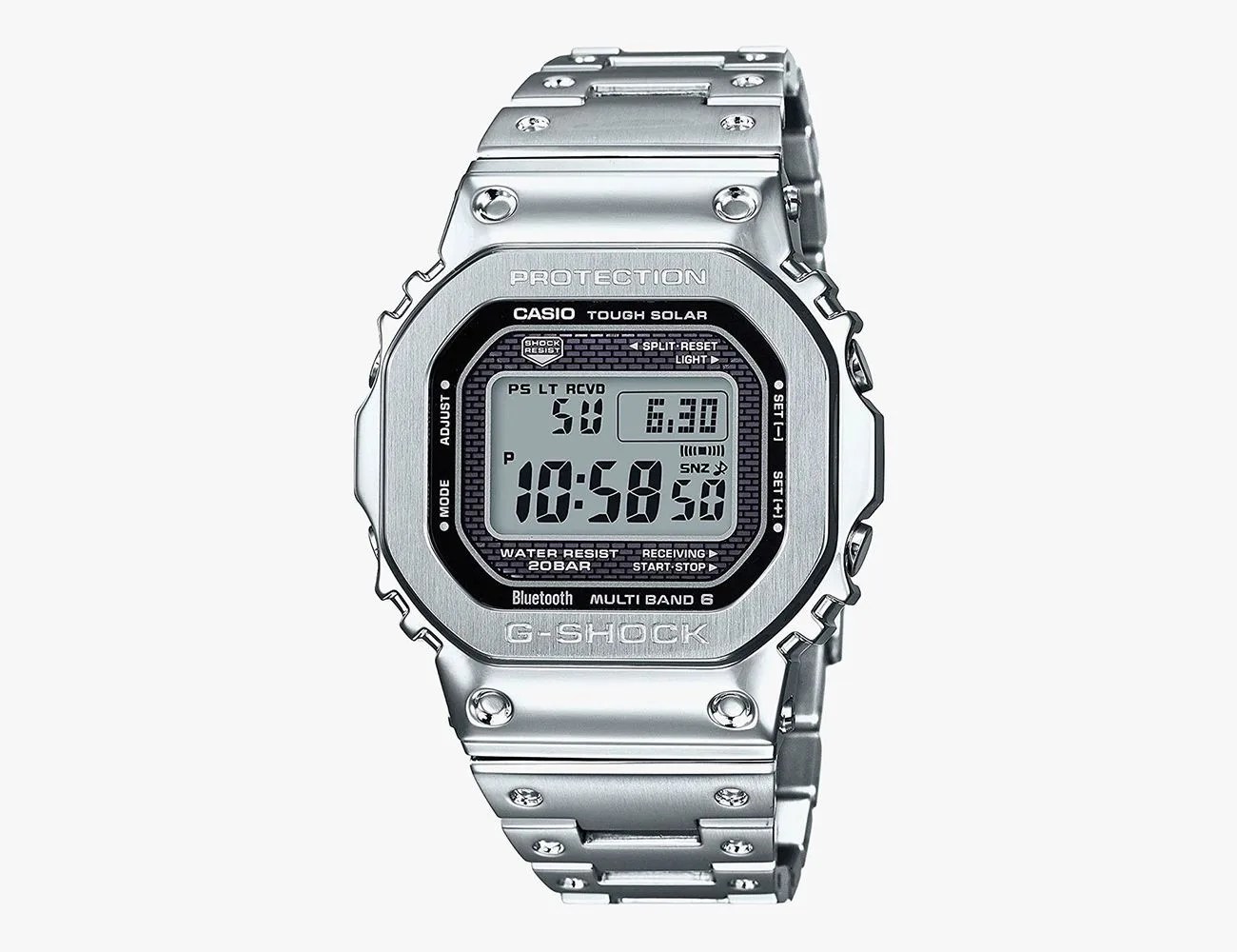 casio g shock full metal