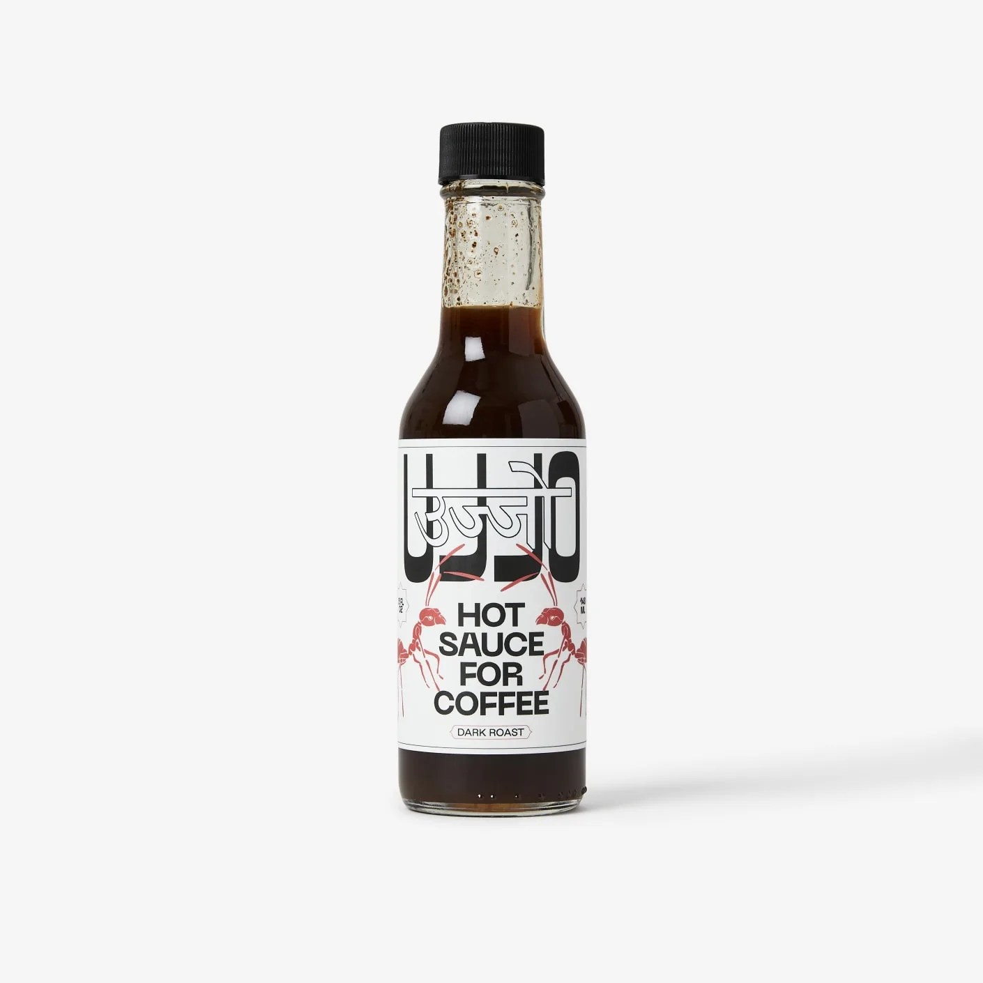 Hot Sauce for Coffee