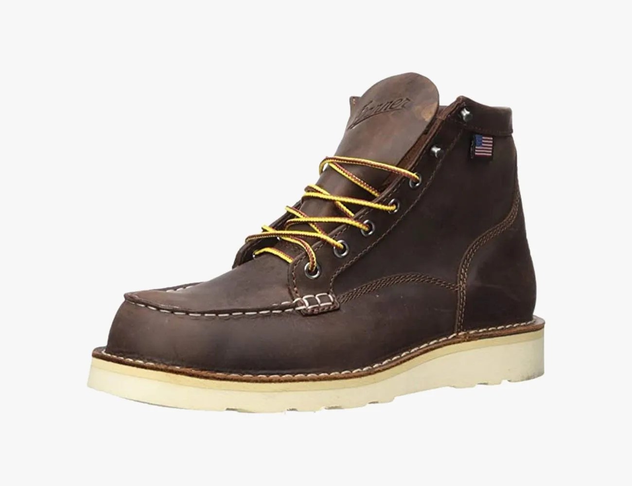 Danner Bull Run Moc Toe Boot
