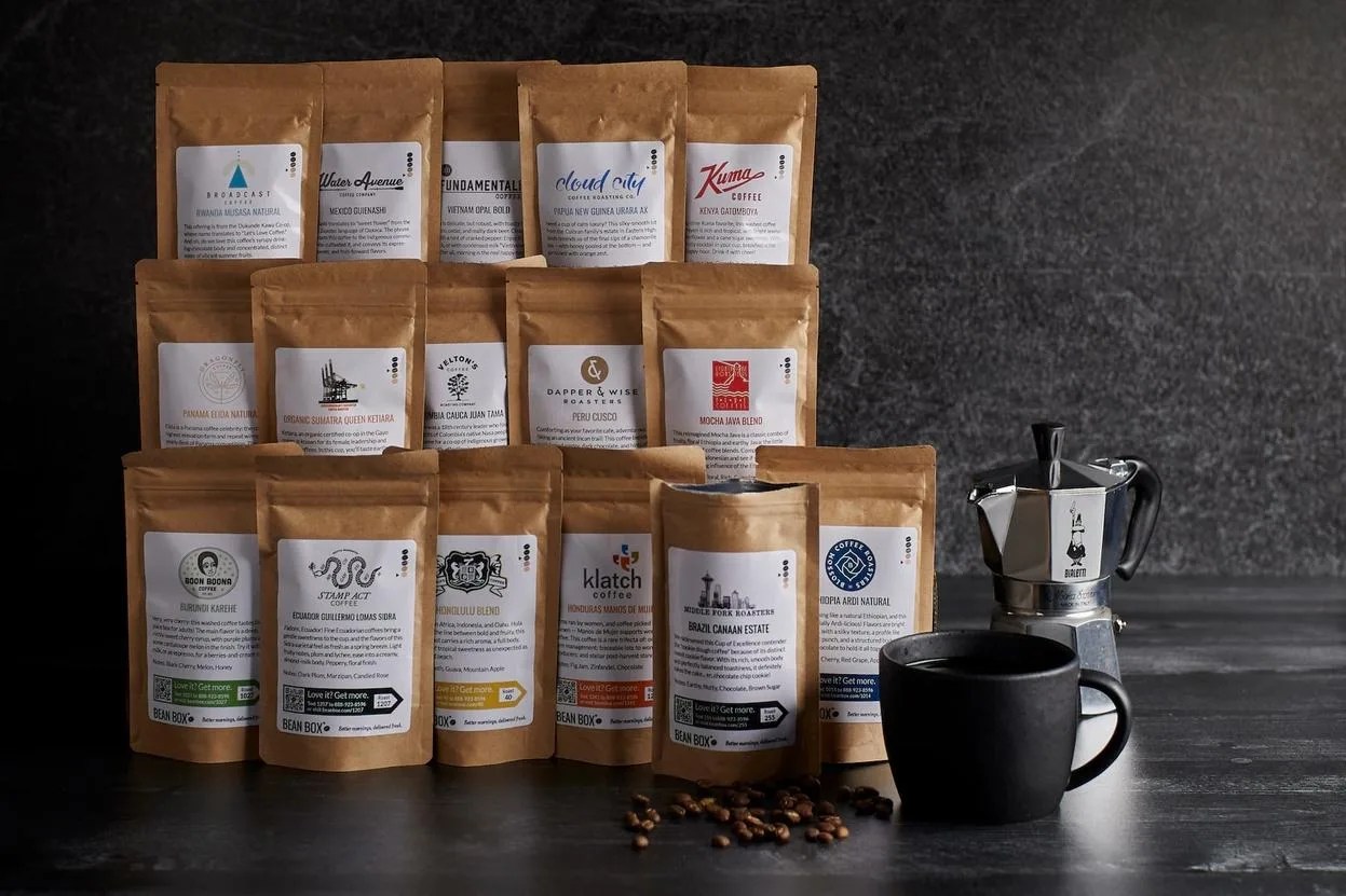 World Coffee Tour™