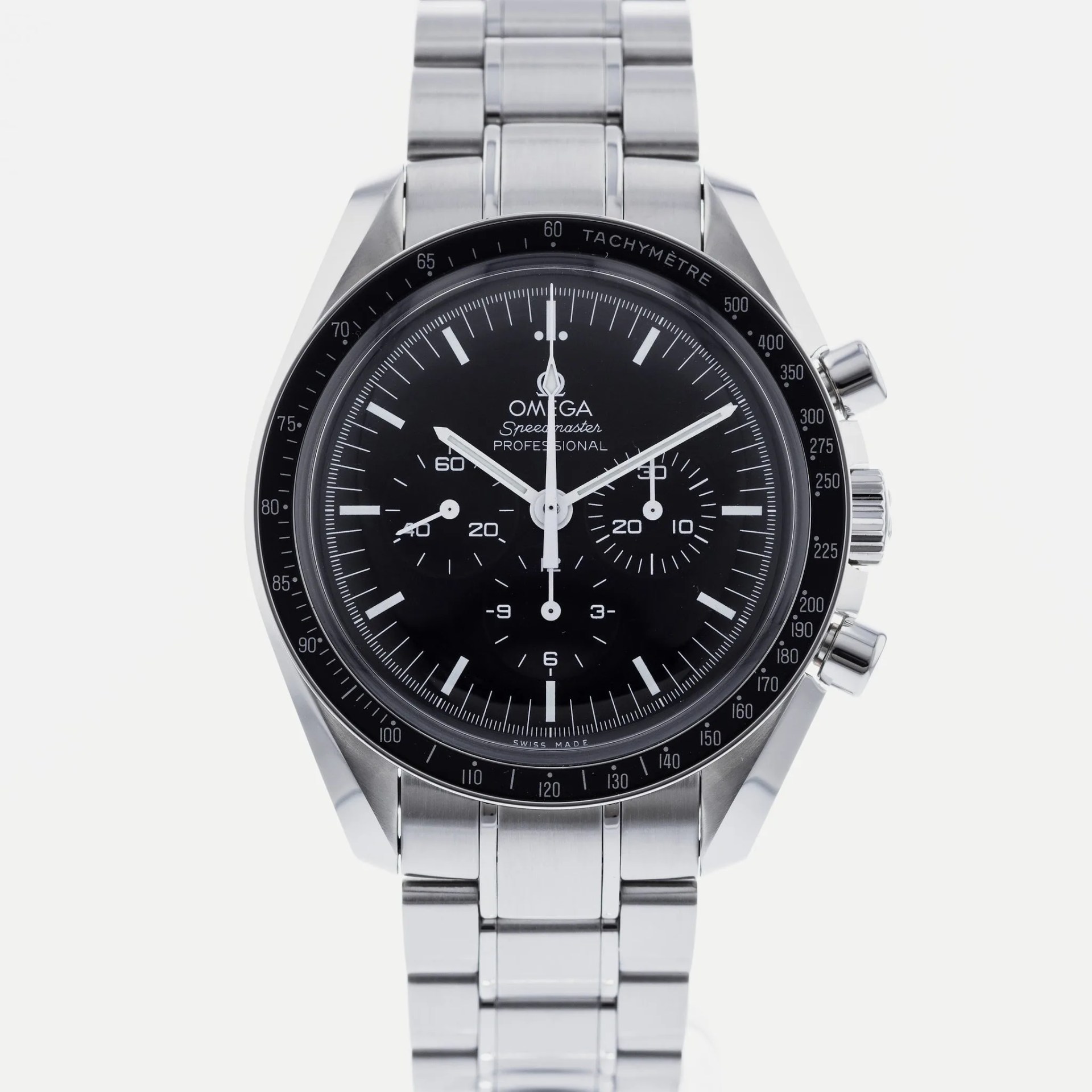 Omega Speedmaster Professional Moonwatch Chronograph 311.30.42.30.01.005