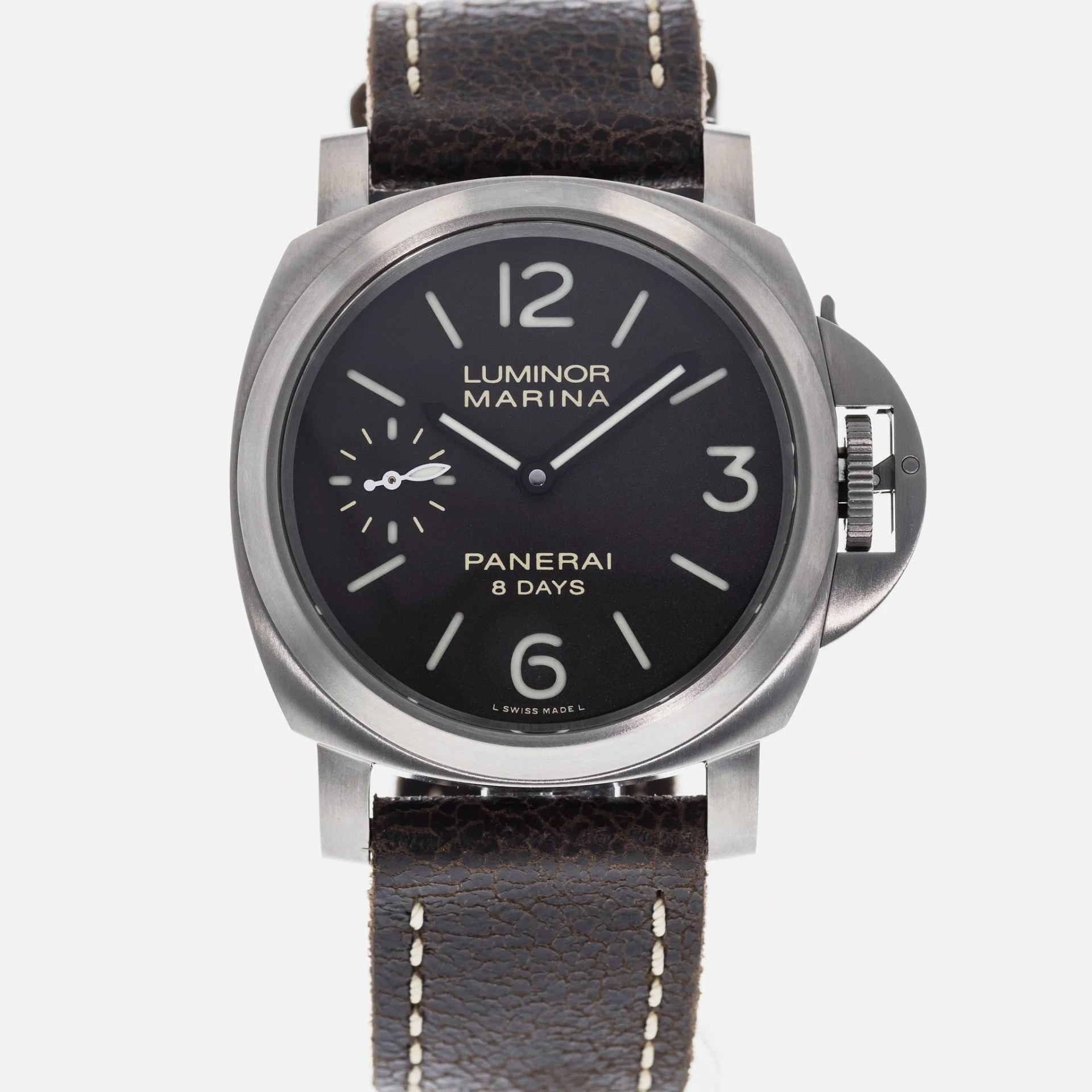 Panerai Luminor Marina 8 Days Titanio PAM 564