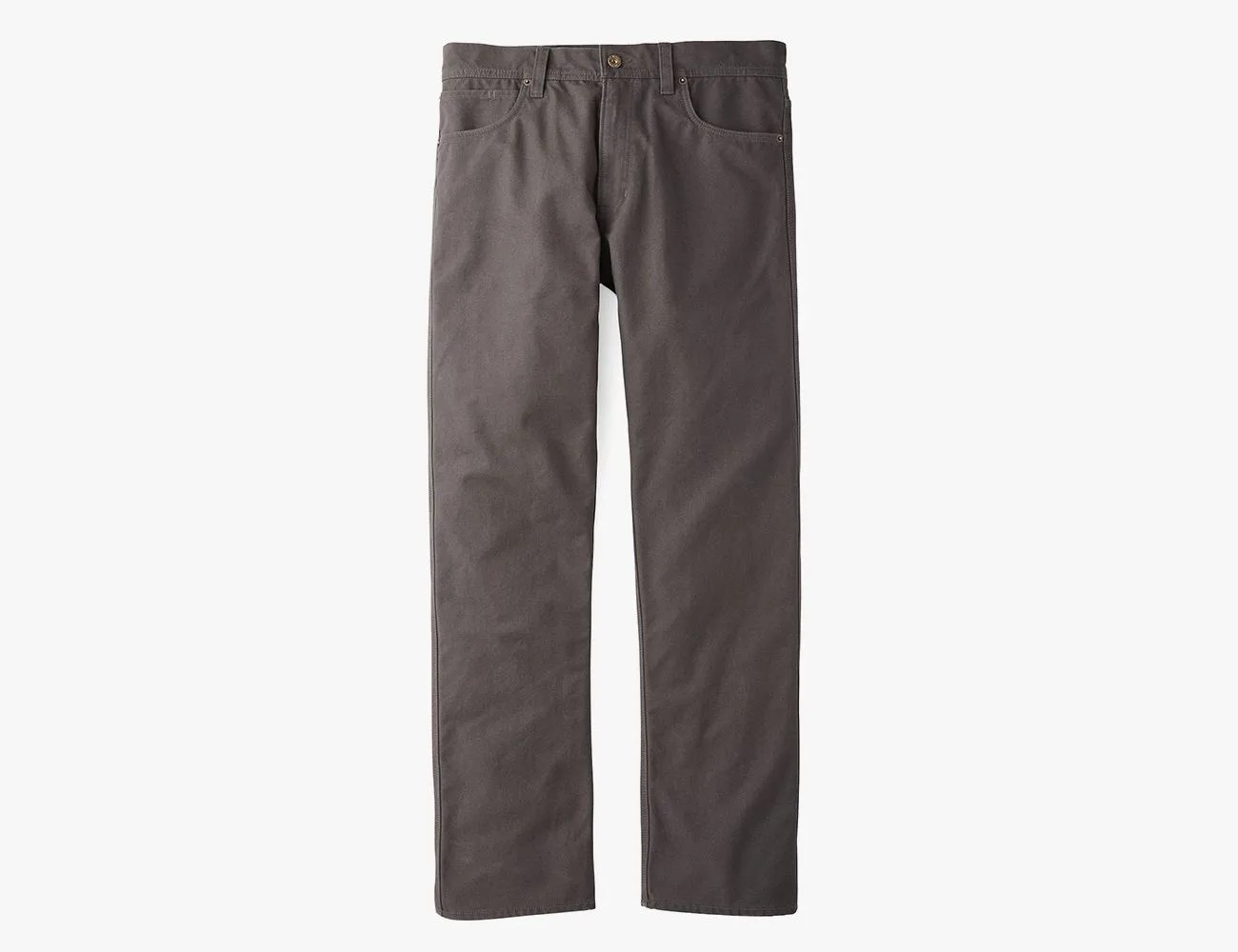 Filson Flannel-Lined Dry Tin Cloth Pants
