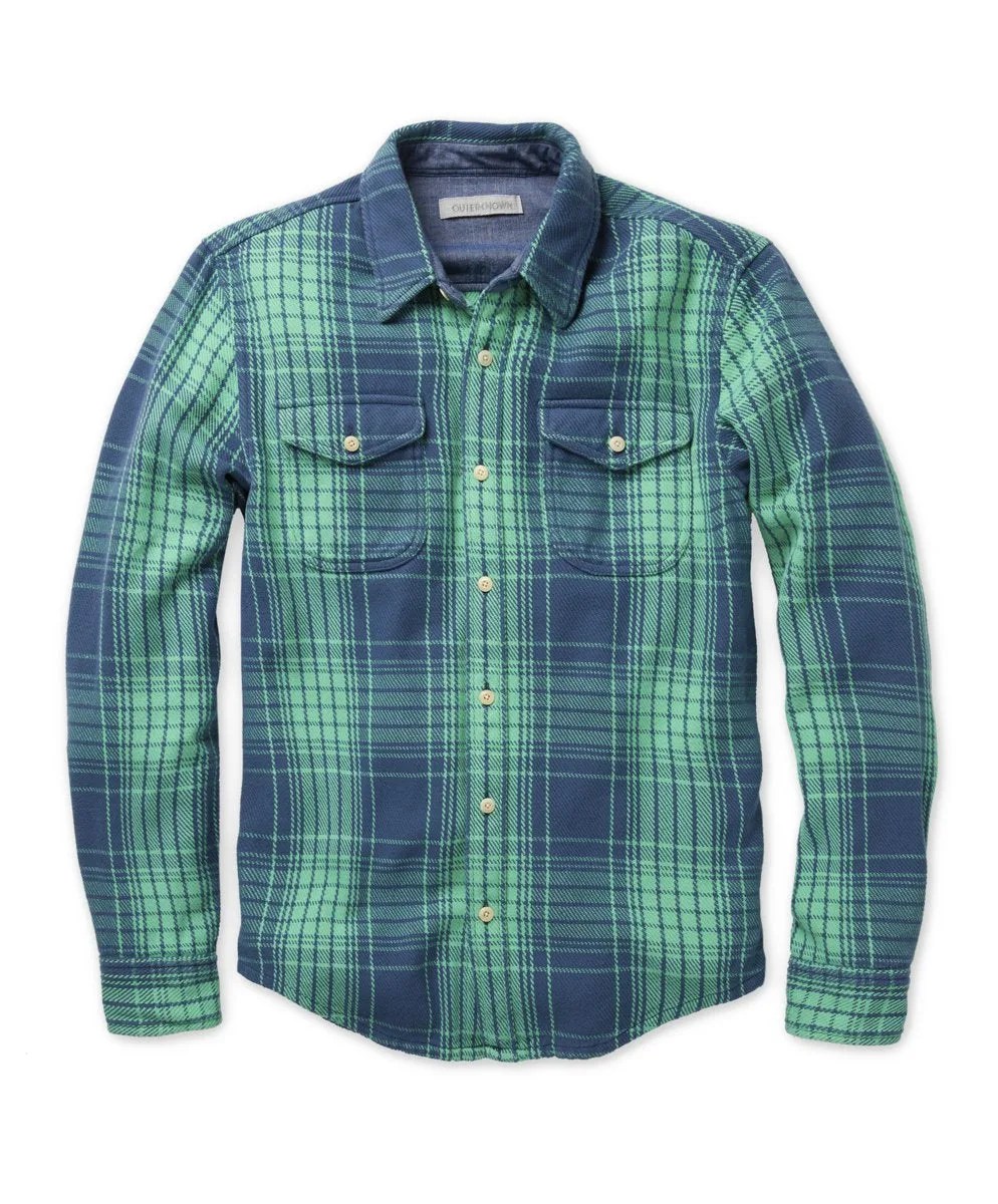Outerknown Blanket Shirt