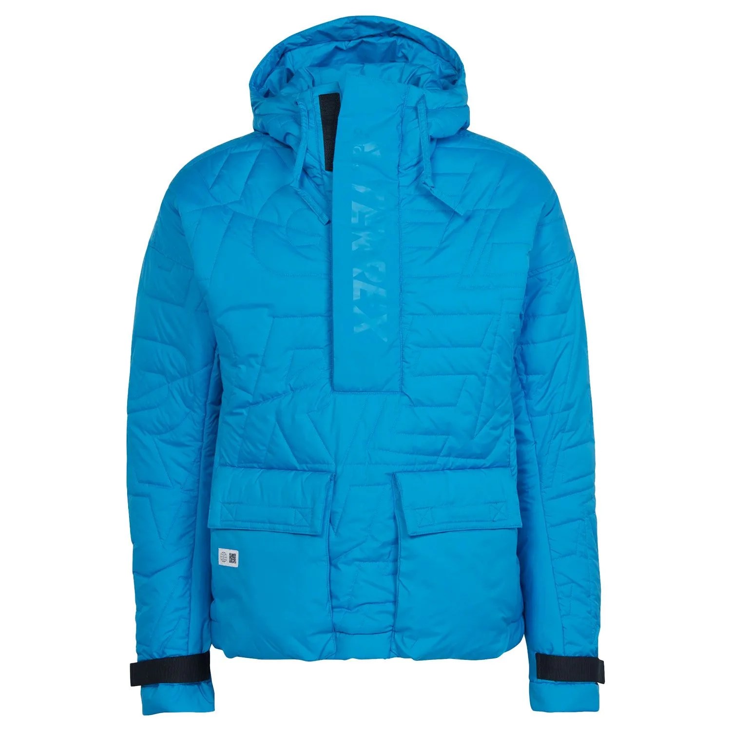 TERREX Free Hiker Made To Be Remade Padded Anorak