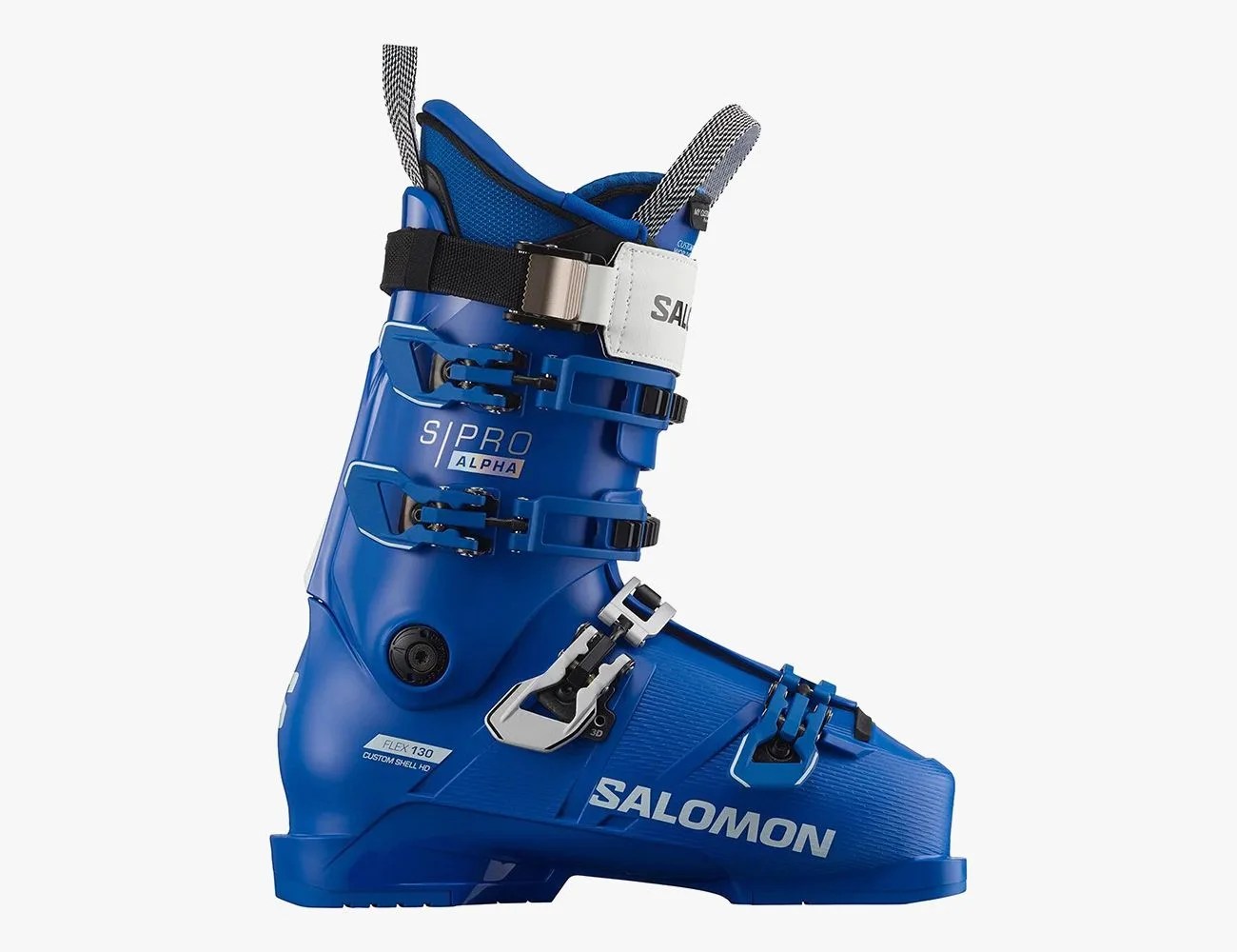 salomon spro alpha 130 el