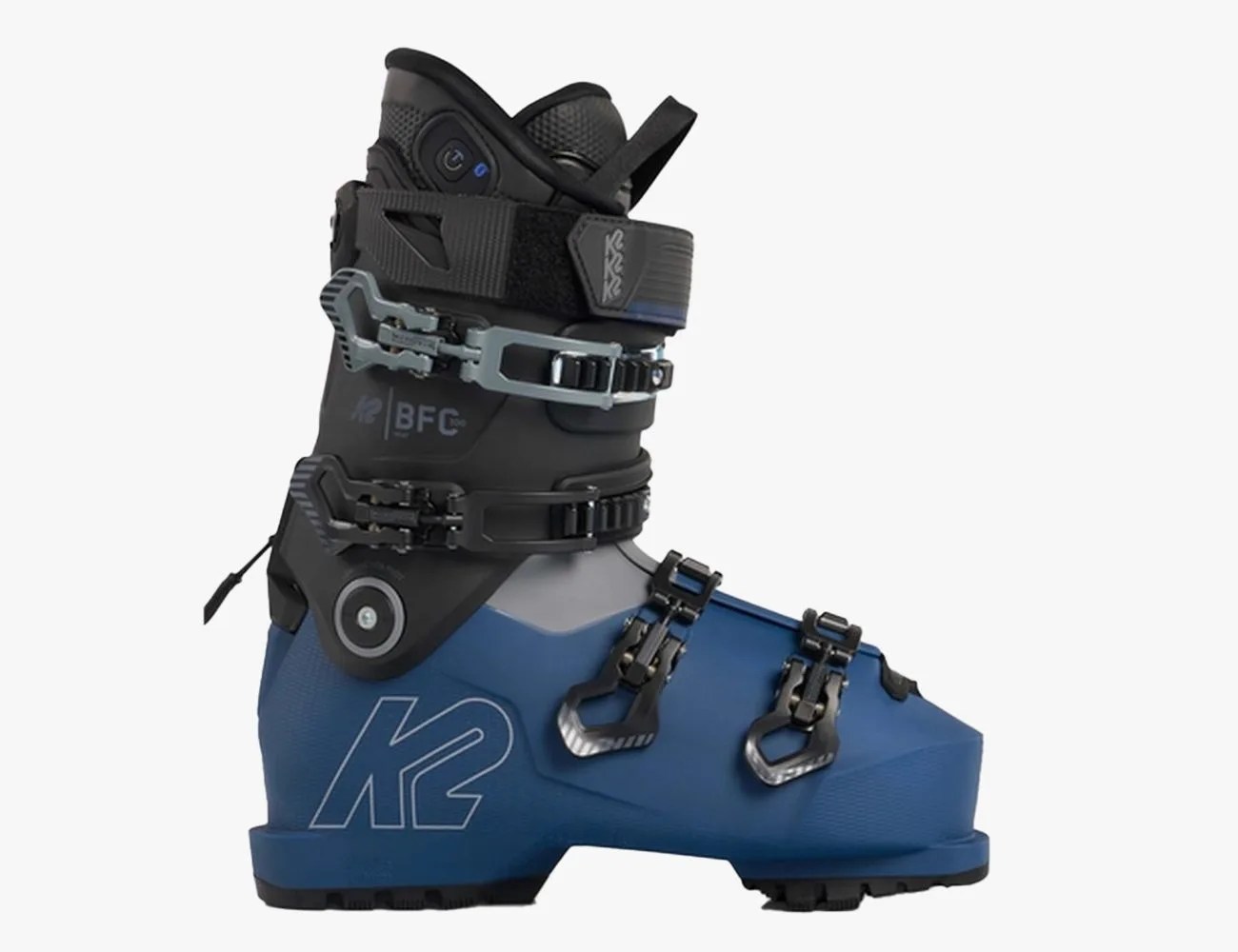 k2 bfc 100 heat