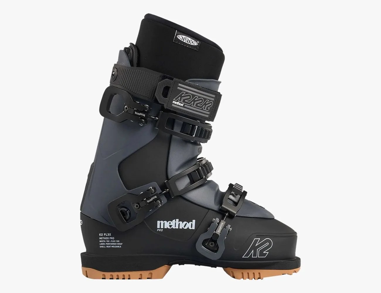 K2 Method Pro Ski Boot