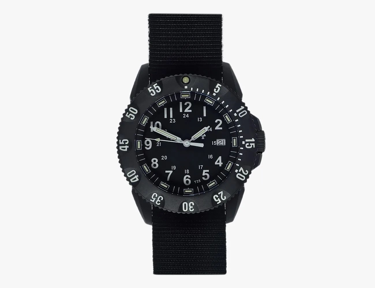 mwc p656 titanium tactical series