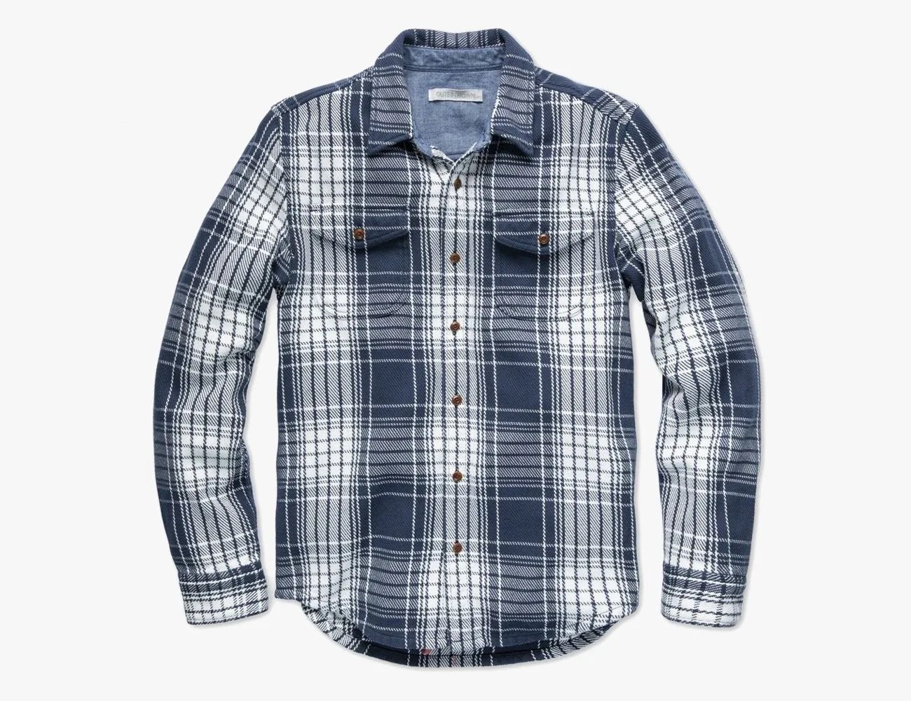 Outerknown Blanket Shirt
