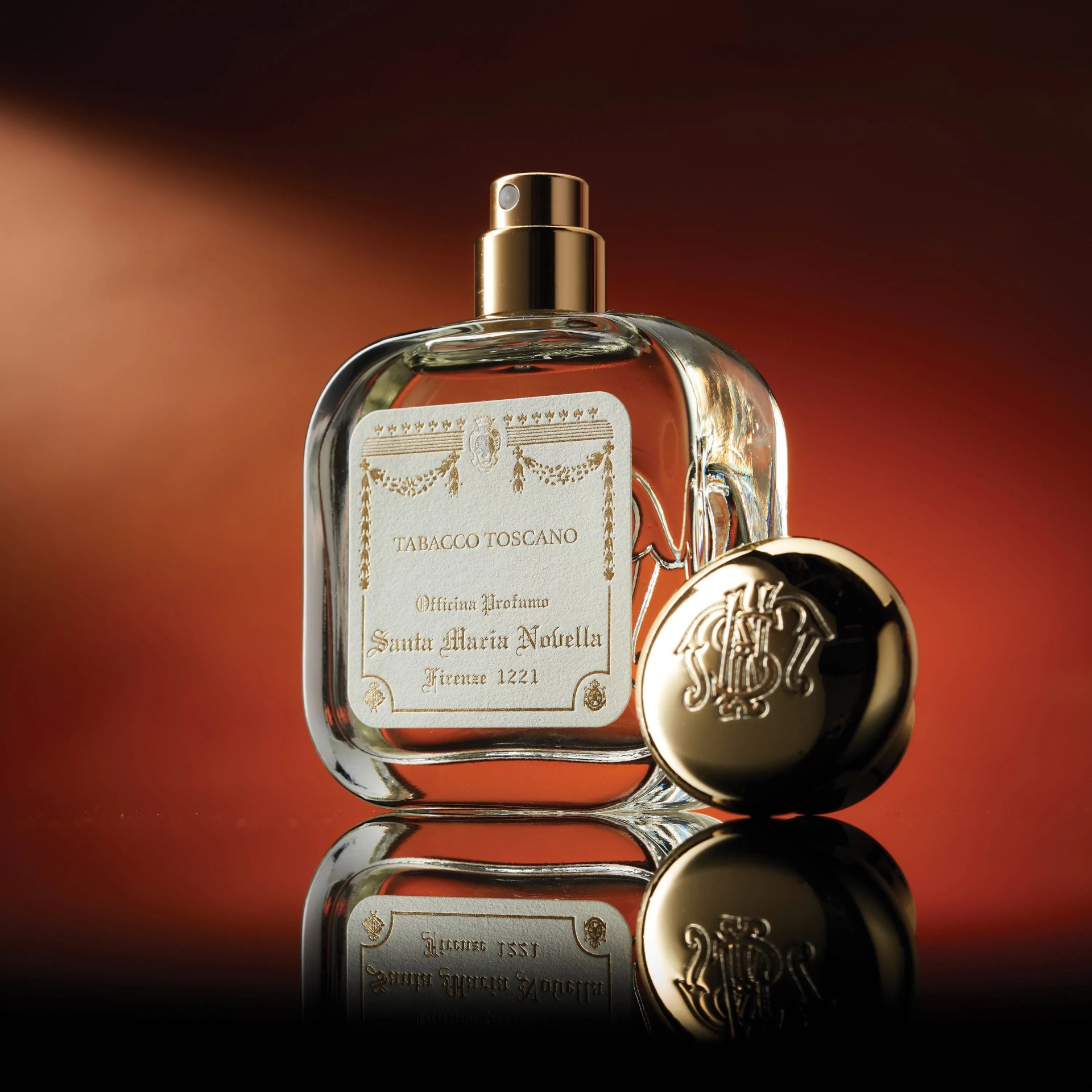santa maria novella tabacco toscano