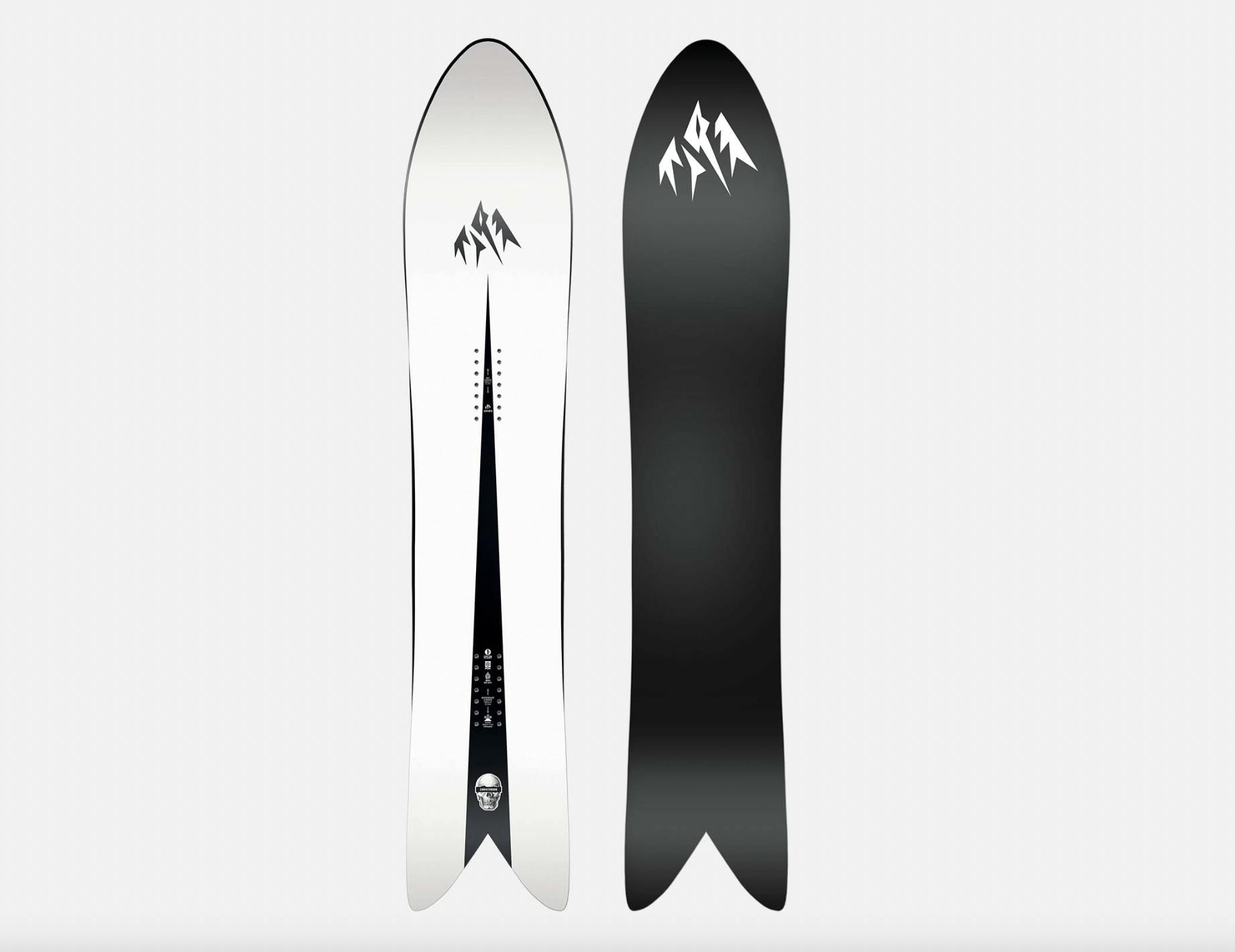 jones storm wolf snowboard   20222023