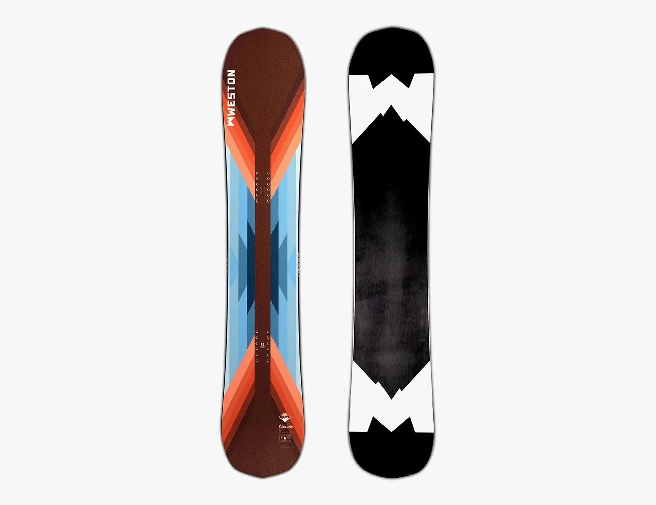 Weston Ridgeline x Vernan Kee
