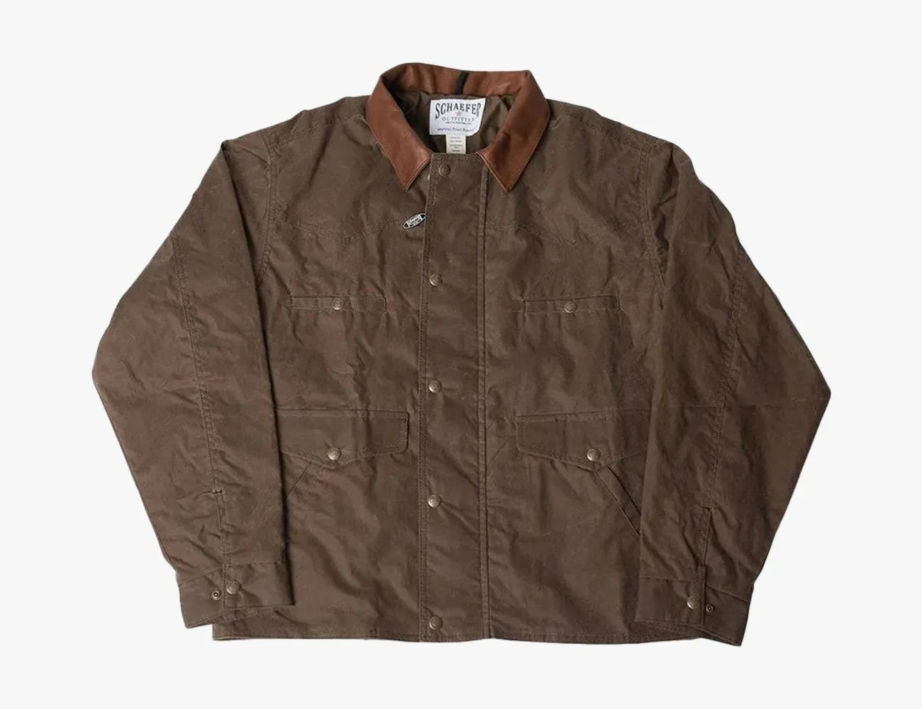Schaefer Outfitter RangeWax Summit Jacket