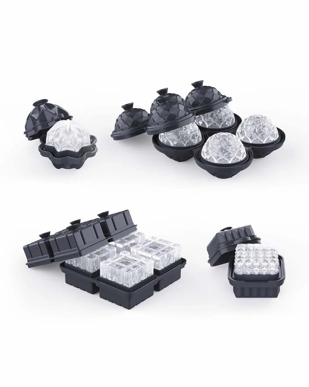 Cocktail Ice Bundle