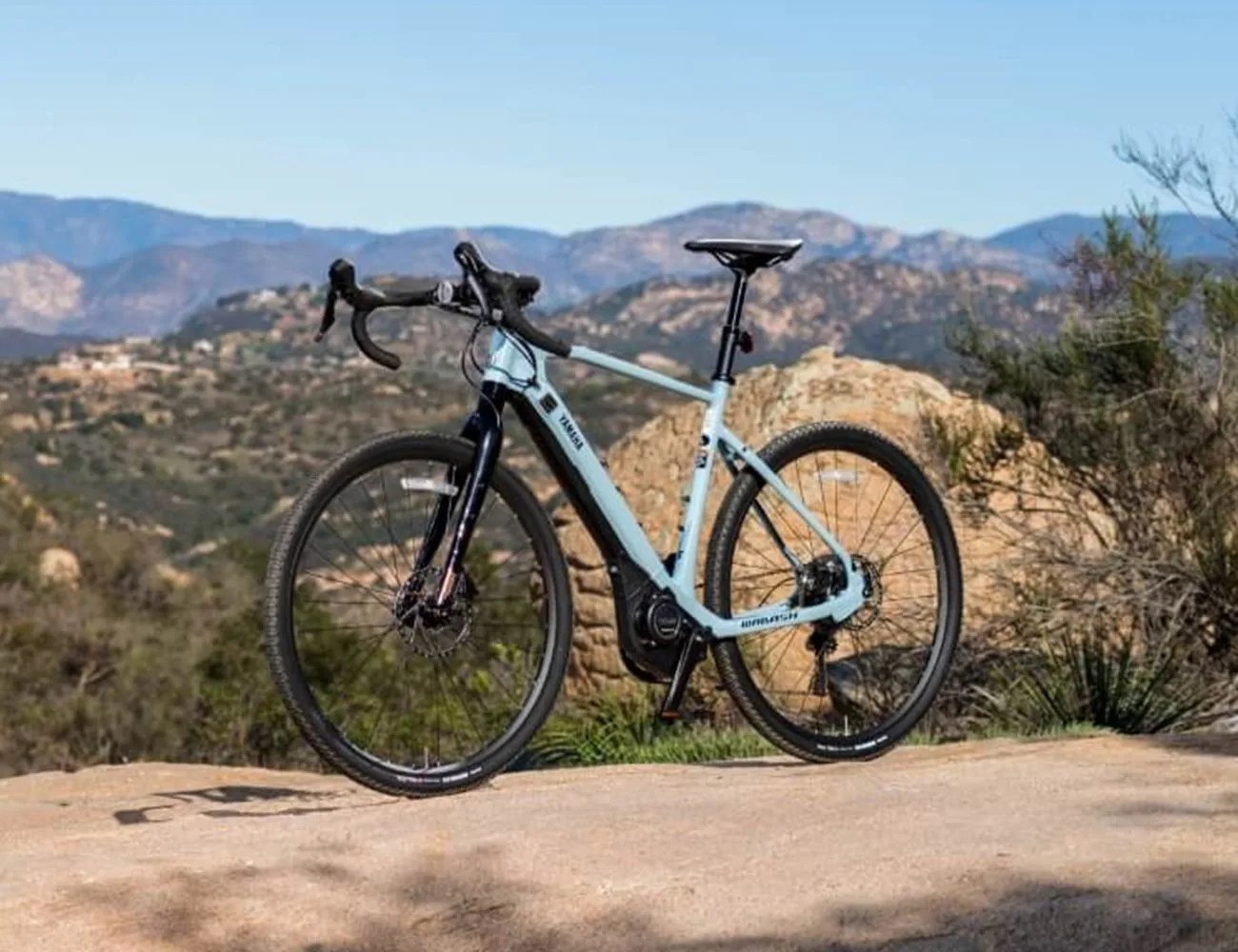 Yamaha Wabash RT