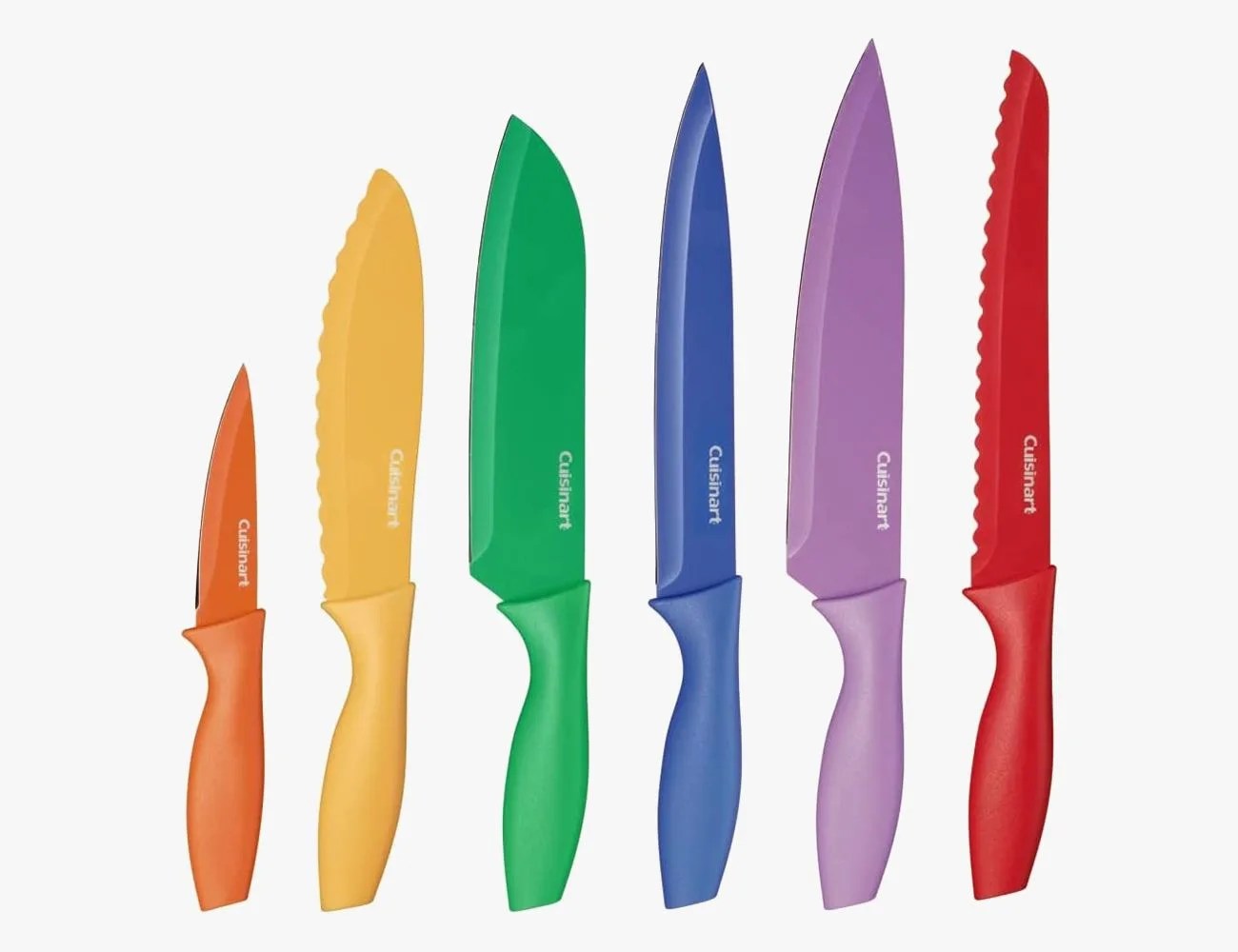 Cuisinart 12-Piece Knife Set