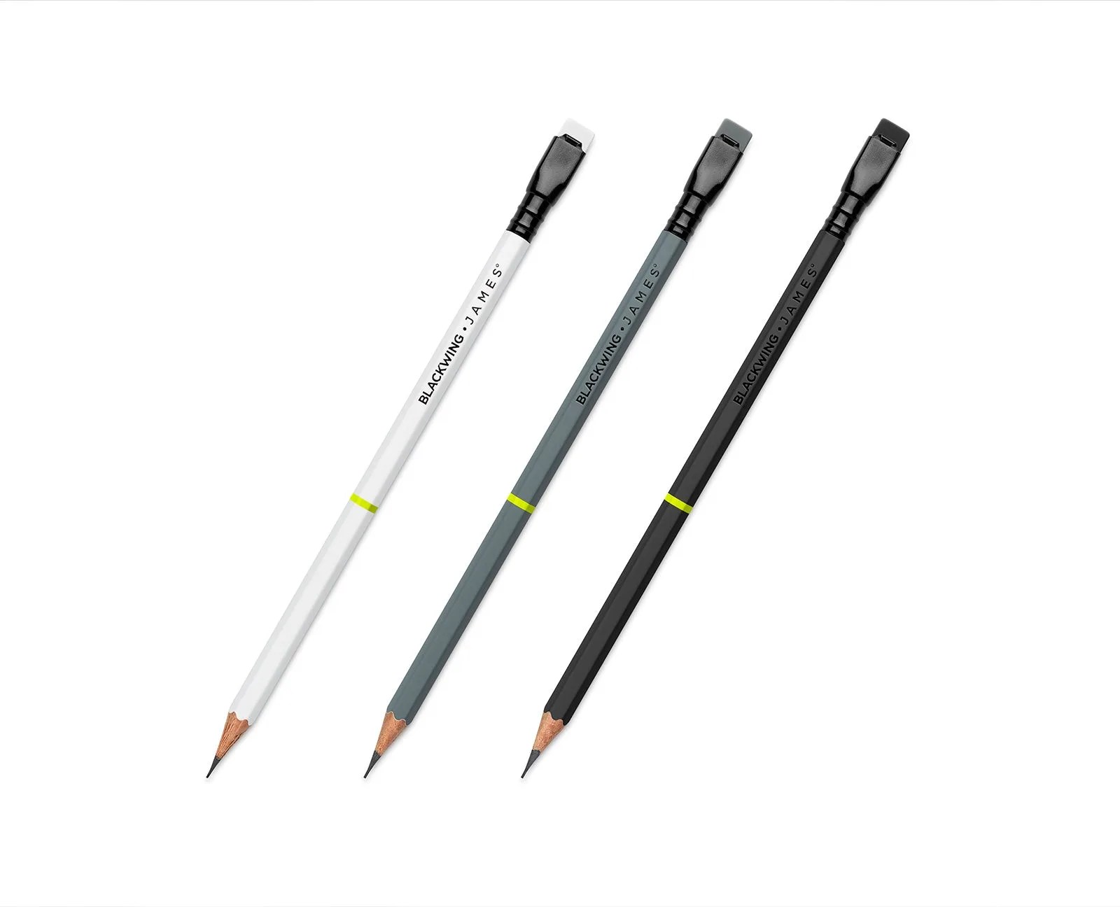 James° × Blackwing: The Pencil Set