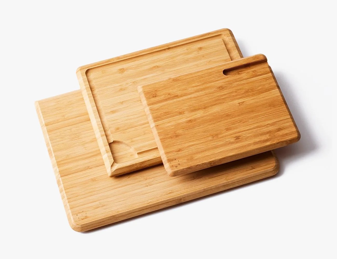 Five Two Bamboo Cutting Board