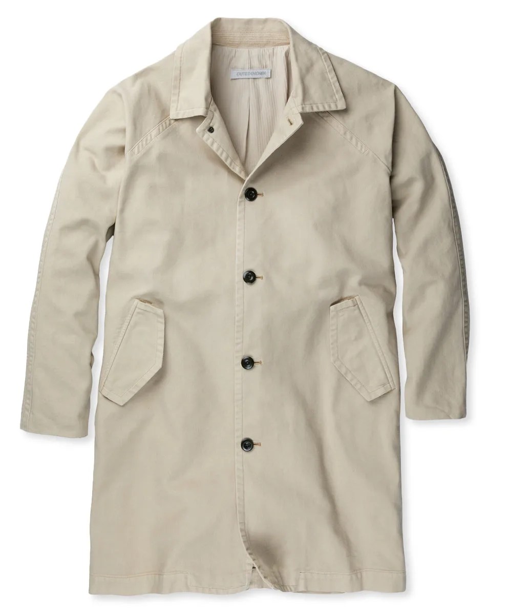 Century Car Coat - FINAL SALE