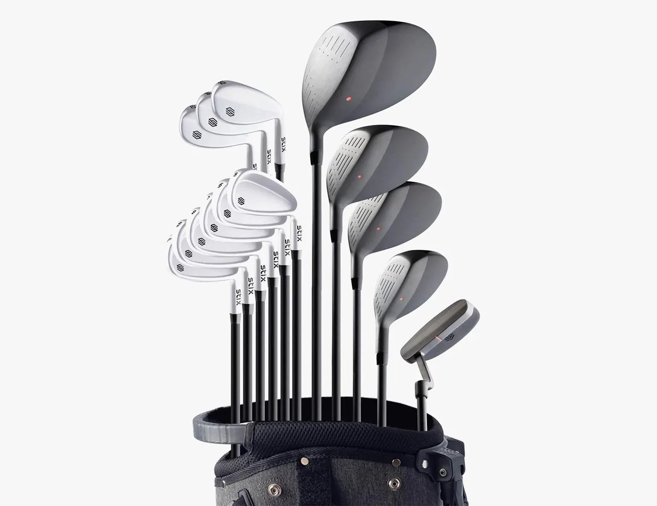 complete set 14 clubs