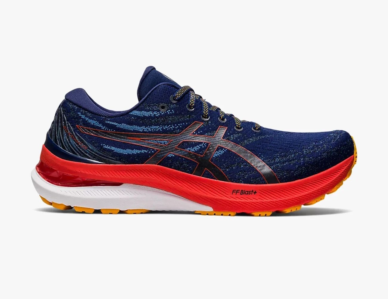 running shoe