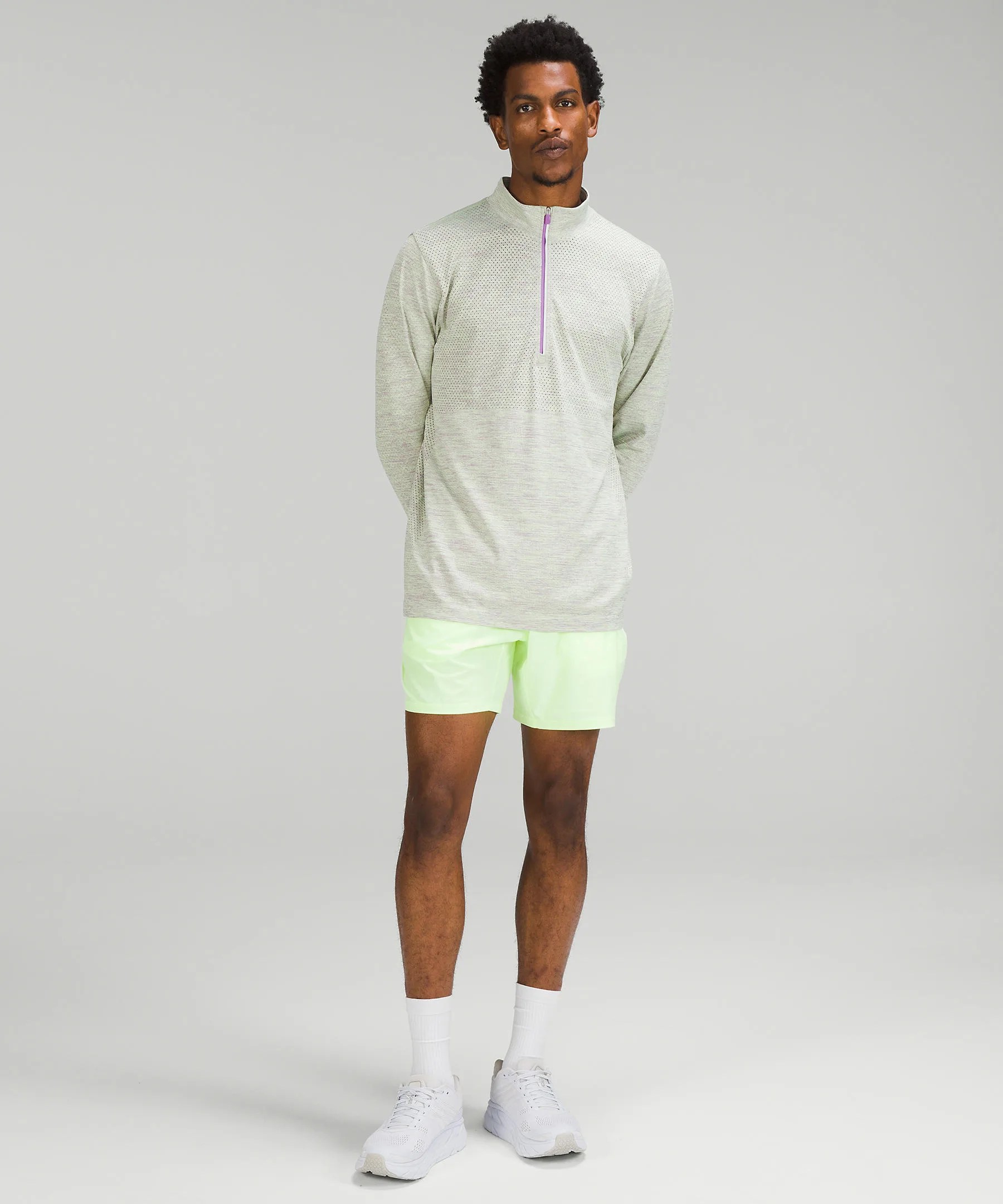 Metal Vent Tech Midweight Half-Zip