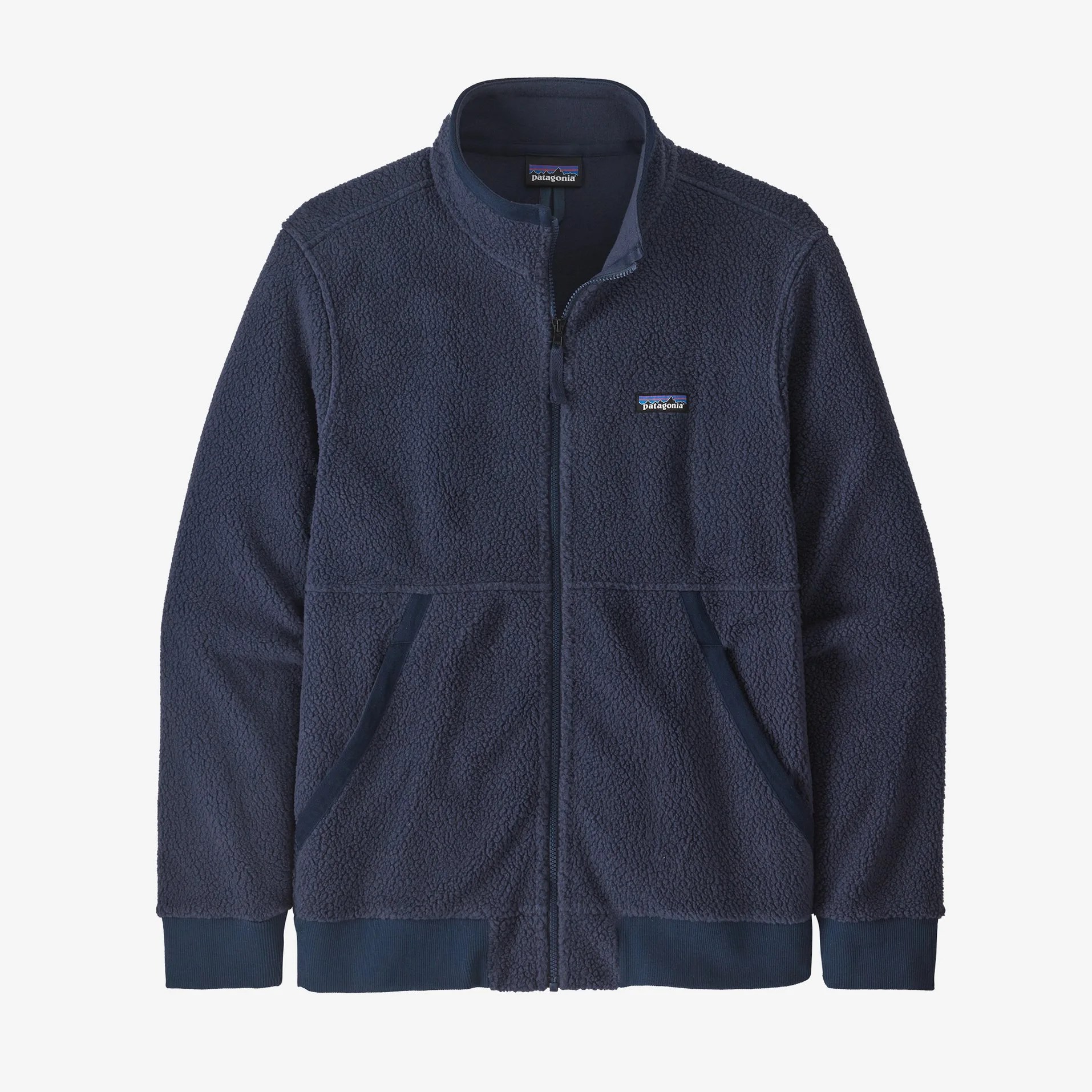 Men's Shearling Fleece Jacket