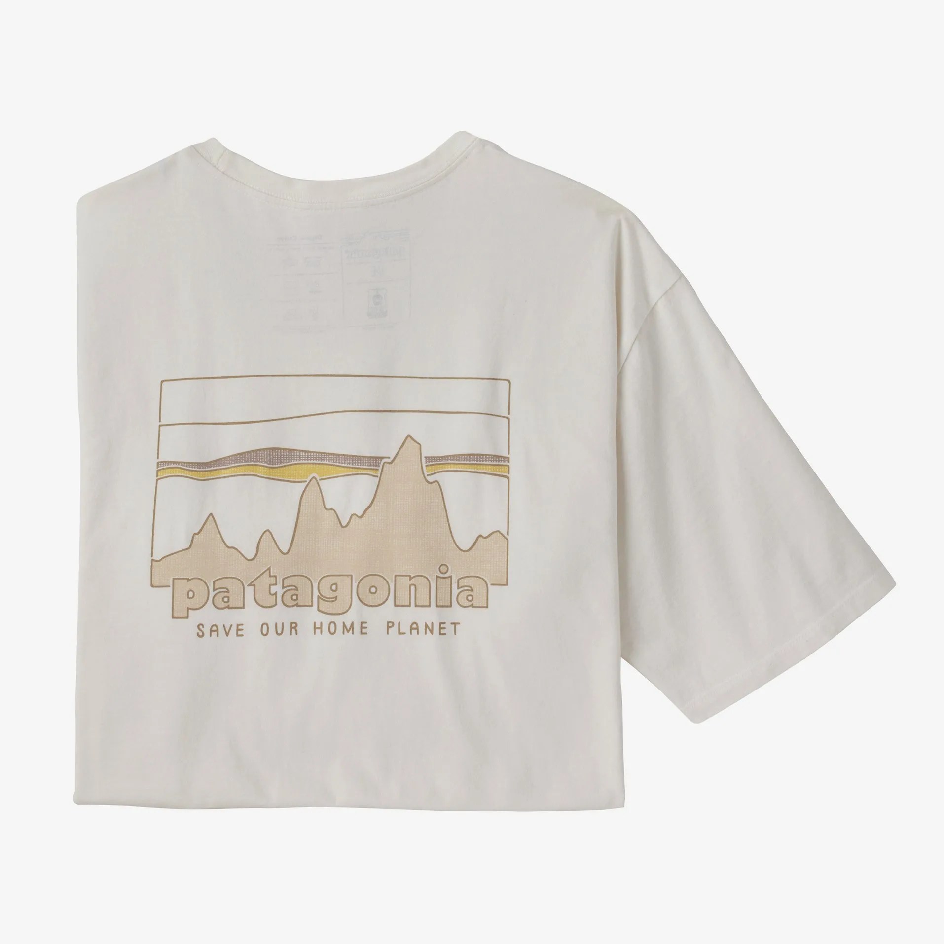Men's '73 Skyline Organic T-Shirt