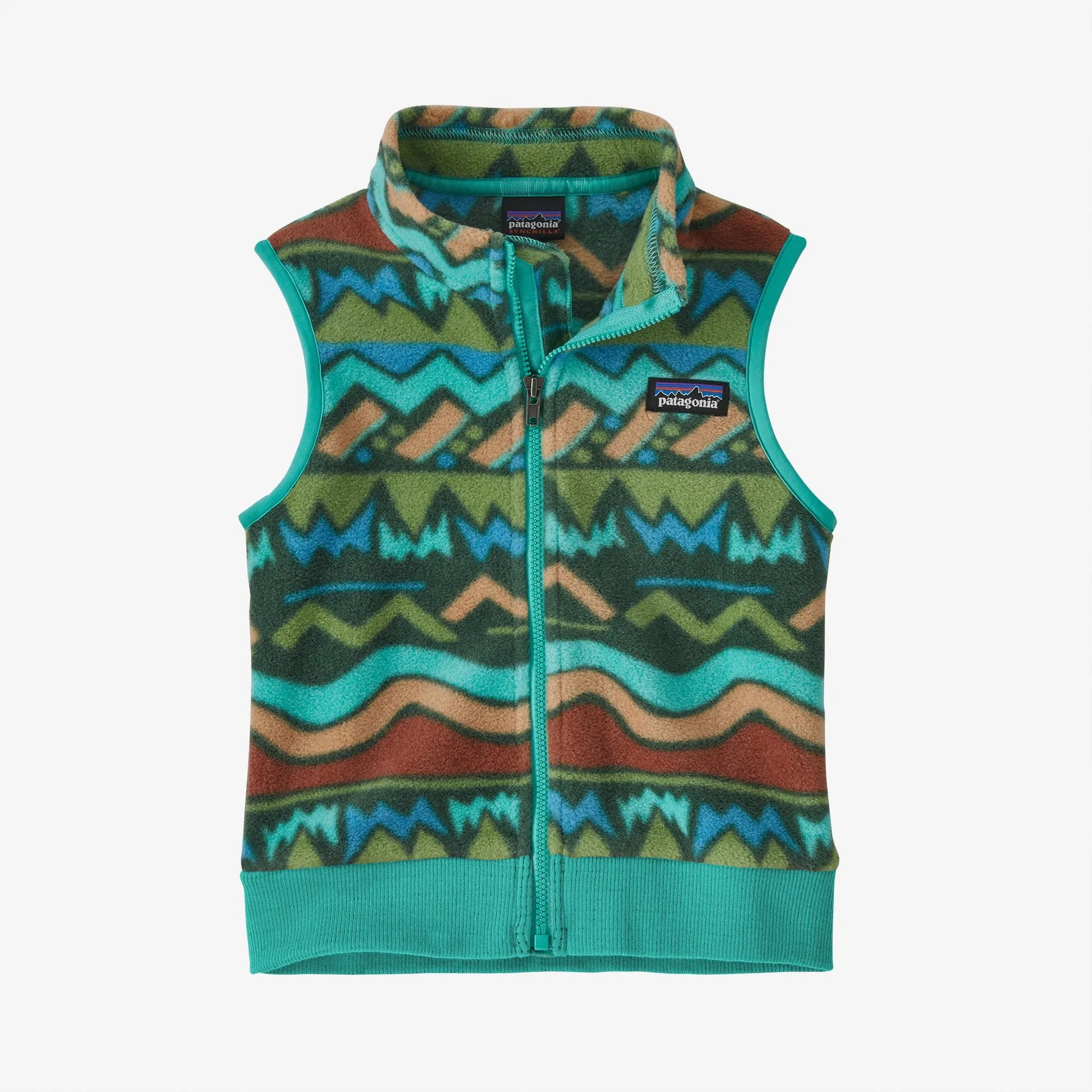 Baby Synchilla® Fleece Vest