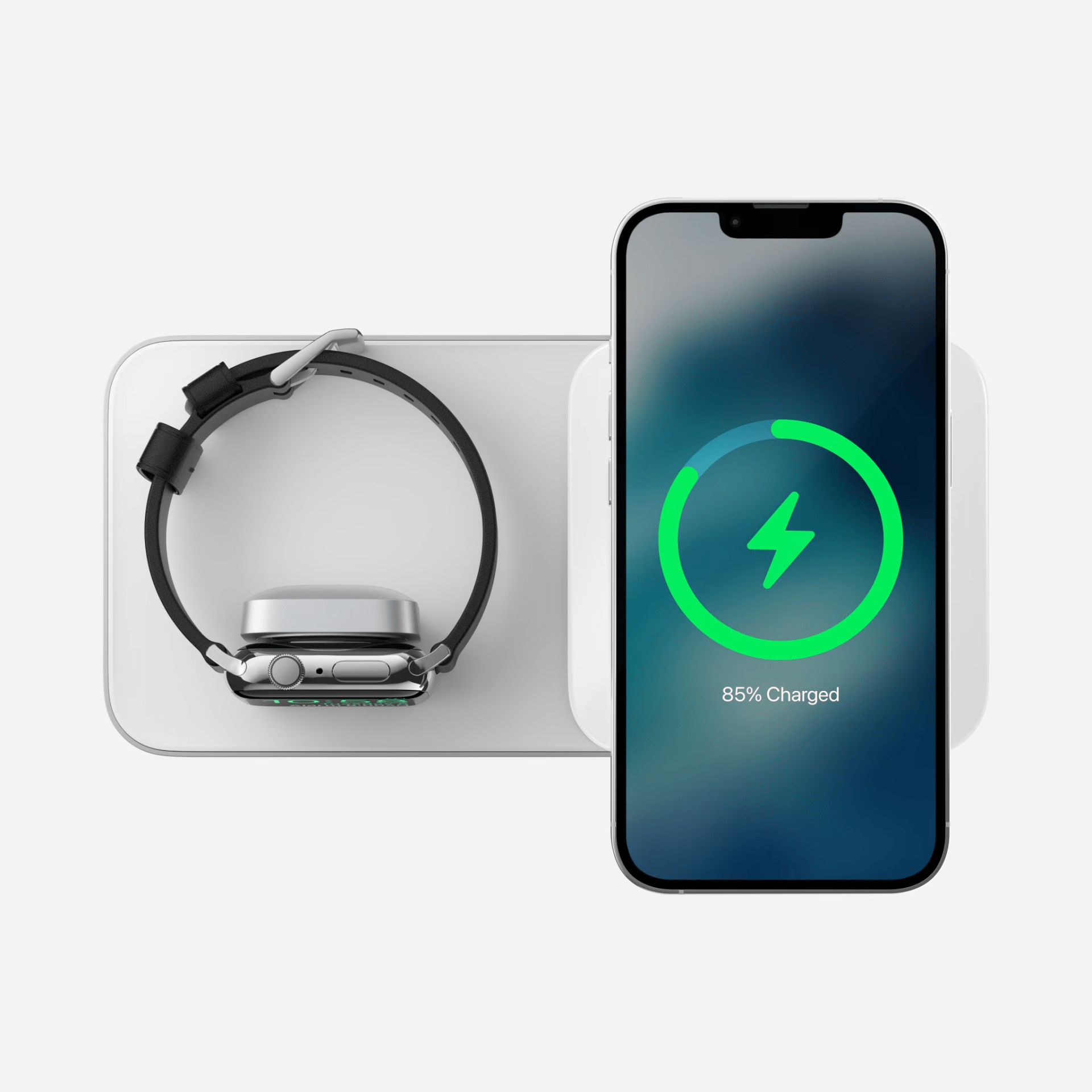 nomad base one max charging station