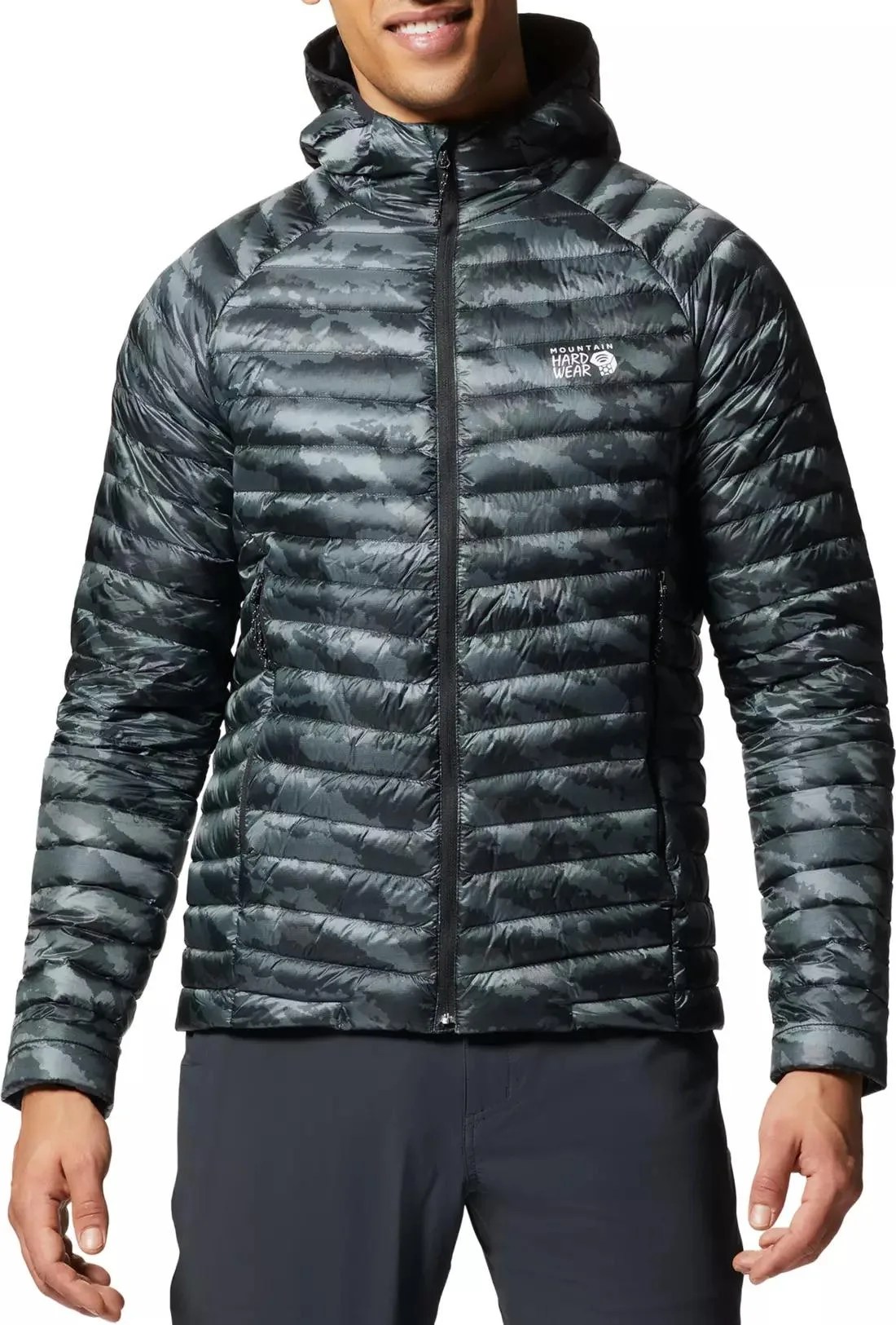 Mountain Hardwear Men's Ghost Whisperer/2 Hoodie