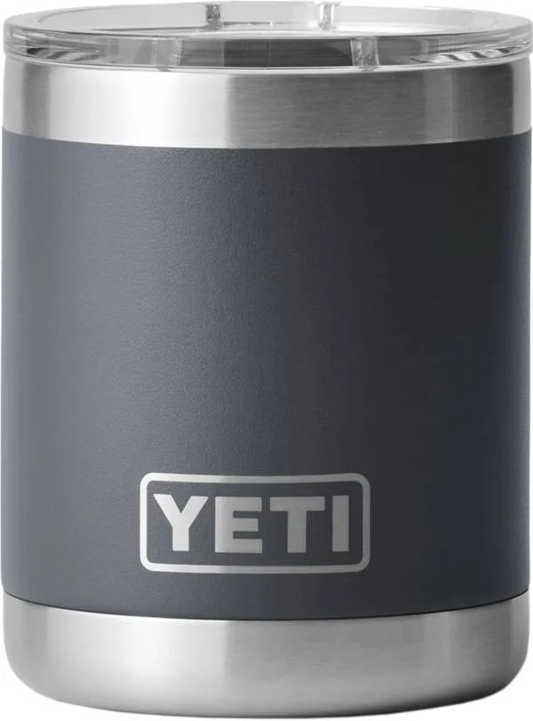 YETI Rambler Lowball with MagSlider Lid